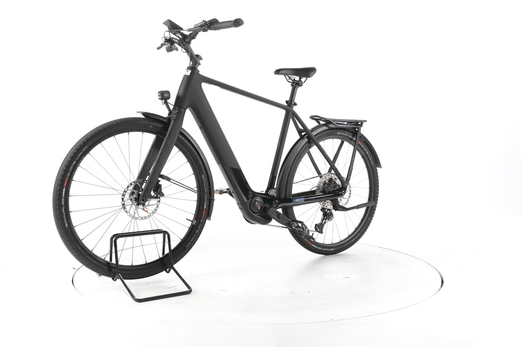 Cube Kathmandu Hybrid C:62 SLX 400X Trekking E-Bike 2025 - Image 6