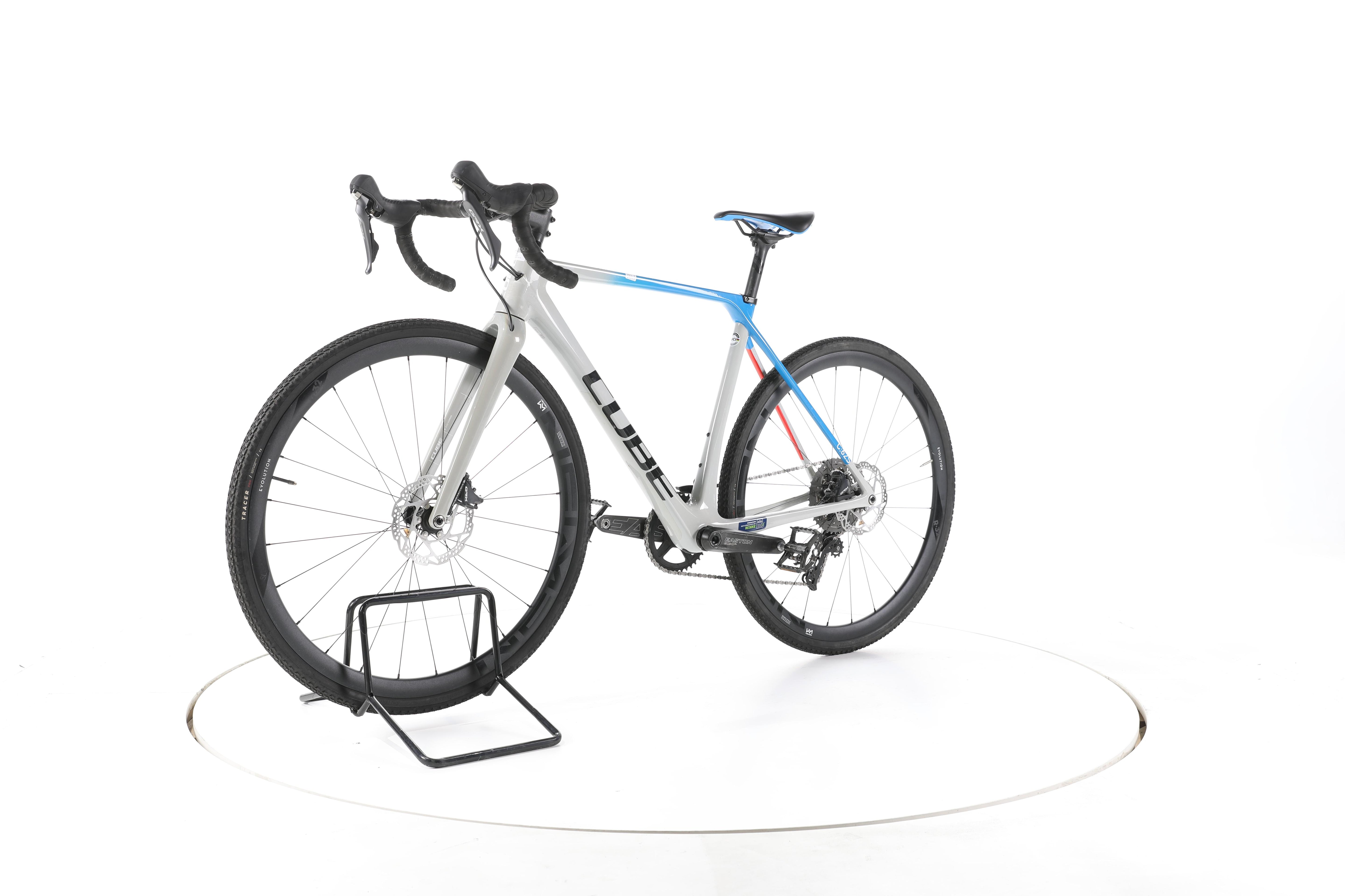 Cube Cross Race C:62 SL Gravelbike Carbon - Image 6