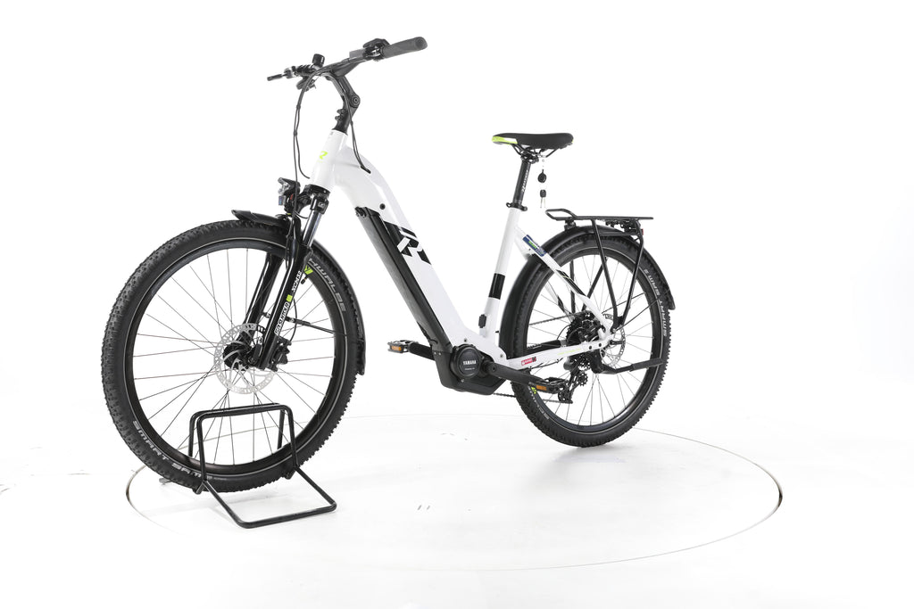 R Raymon CrossRay E 5.0 Trekking E-Bike Tiefeinsteiger - Image 6