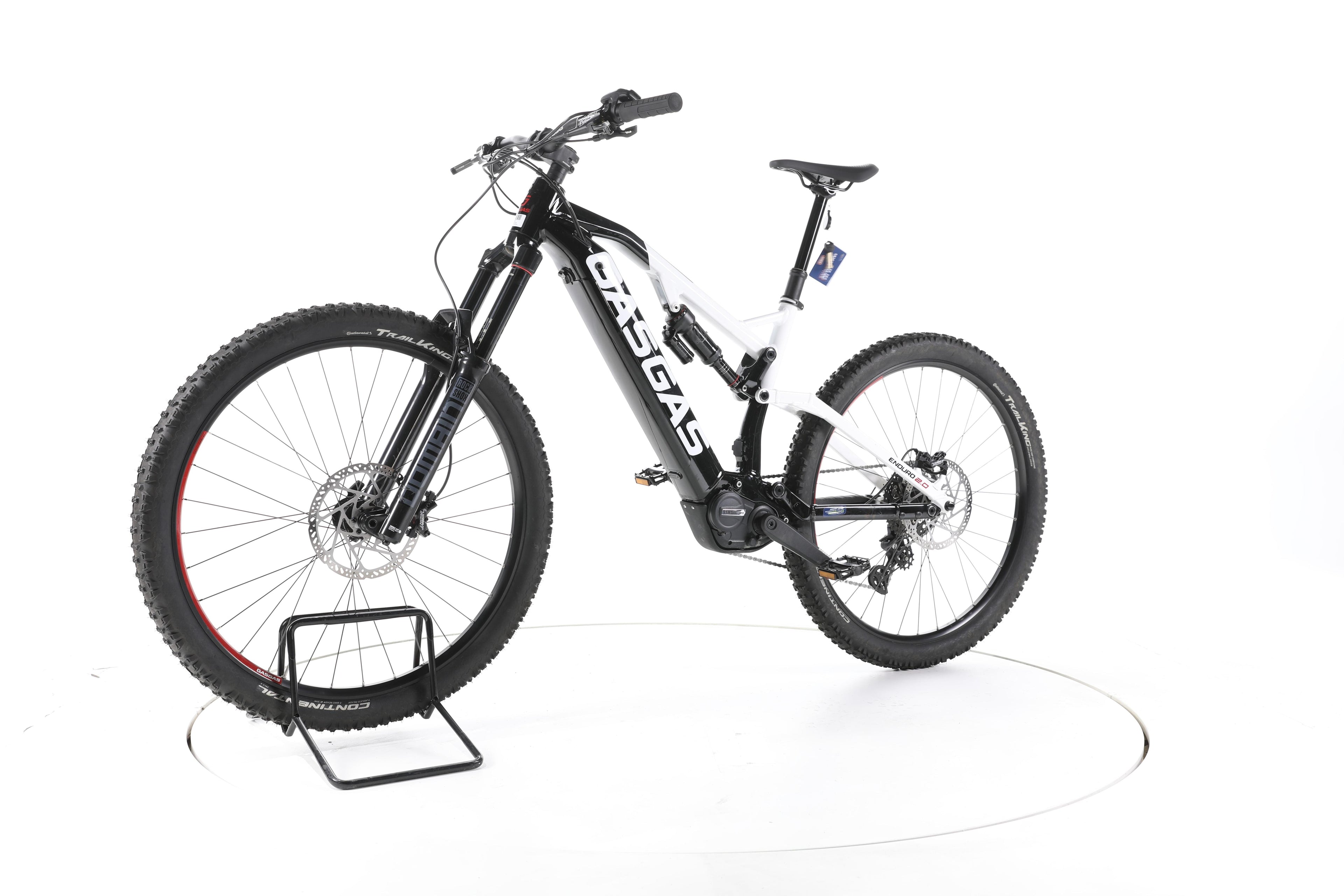 GASGAS G ENDURO 2.0 Fully E-Bike 2024 - Image 6