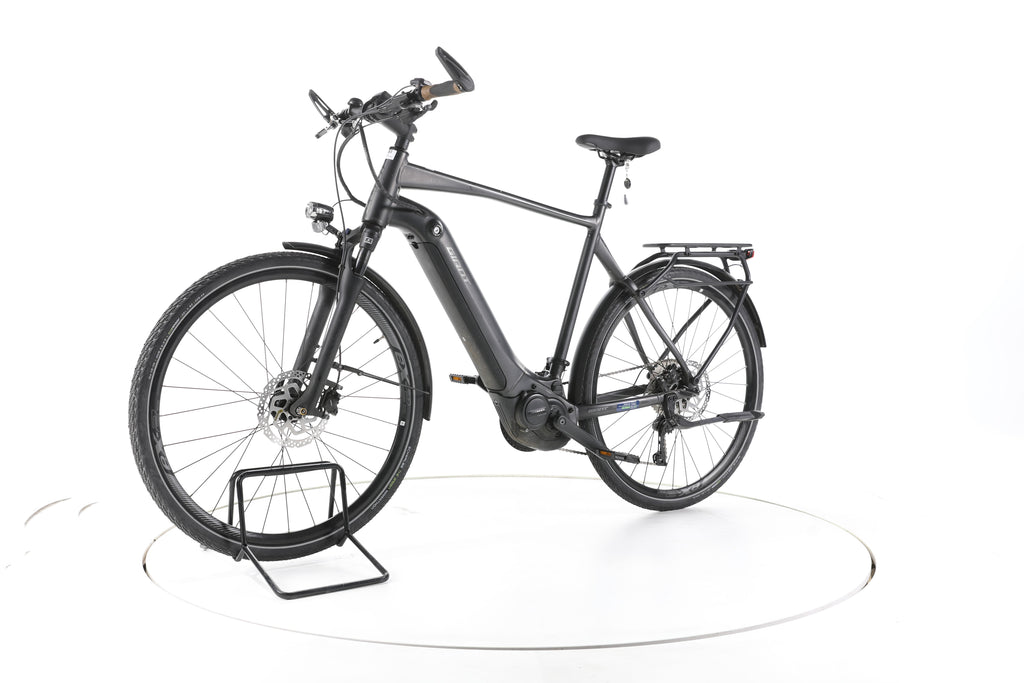 Giant Explore E+1 GTS Trekking E-Bike - Image 6