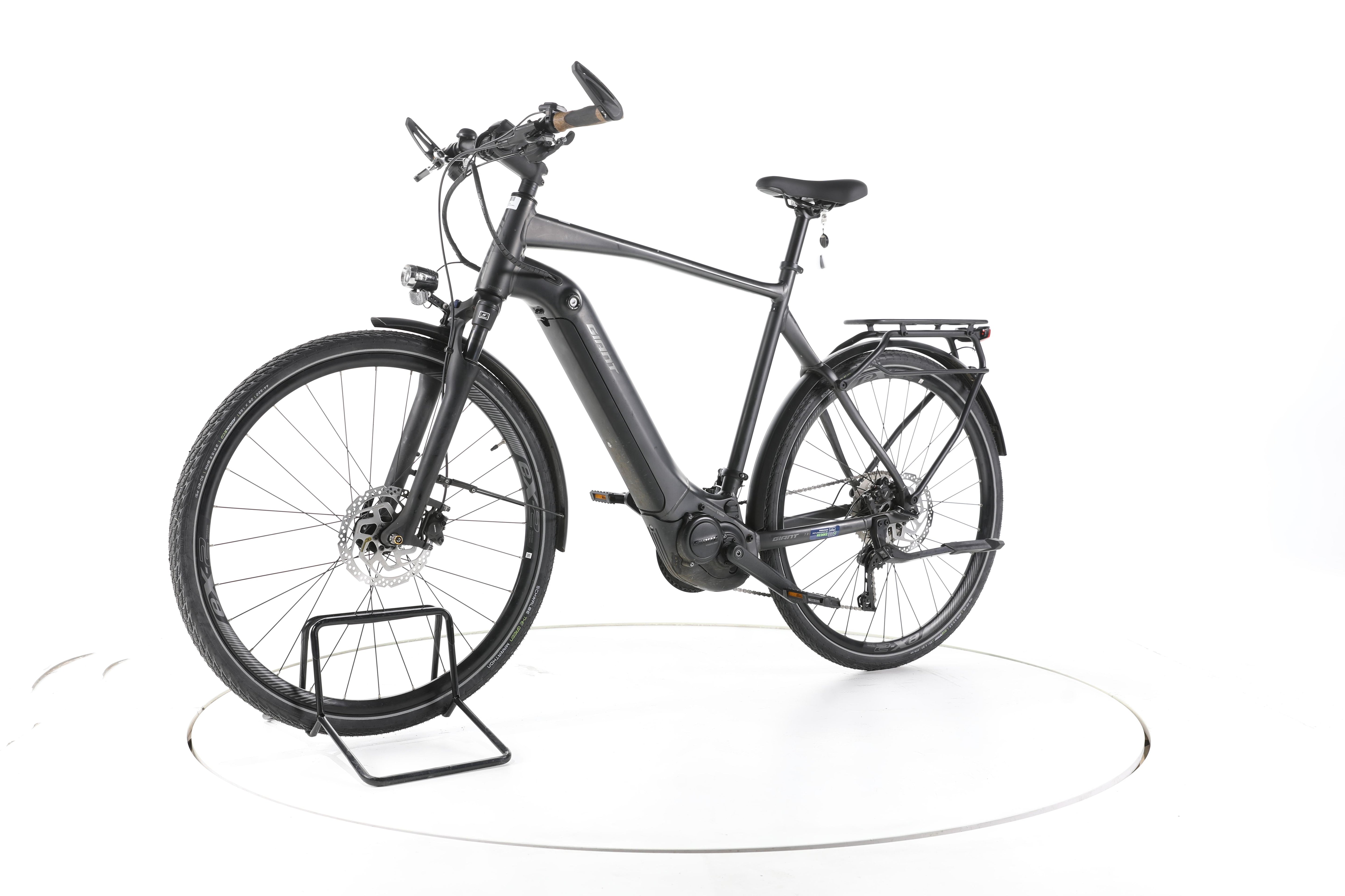 Giant Explore E+1 GTS Trekking E-Bike - Image 6