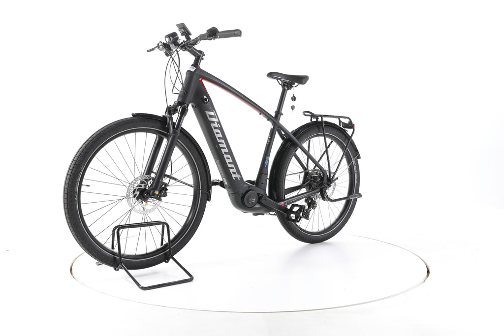 Diamant Zouma Deluxe Trekking E-Bike - Image 6