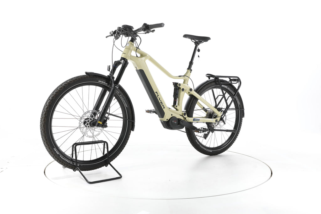 FLYER Goroc3 4.10 SUV E-Bike - Image 6
