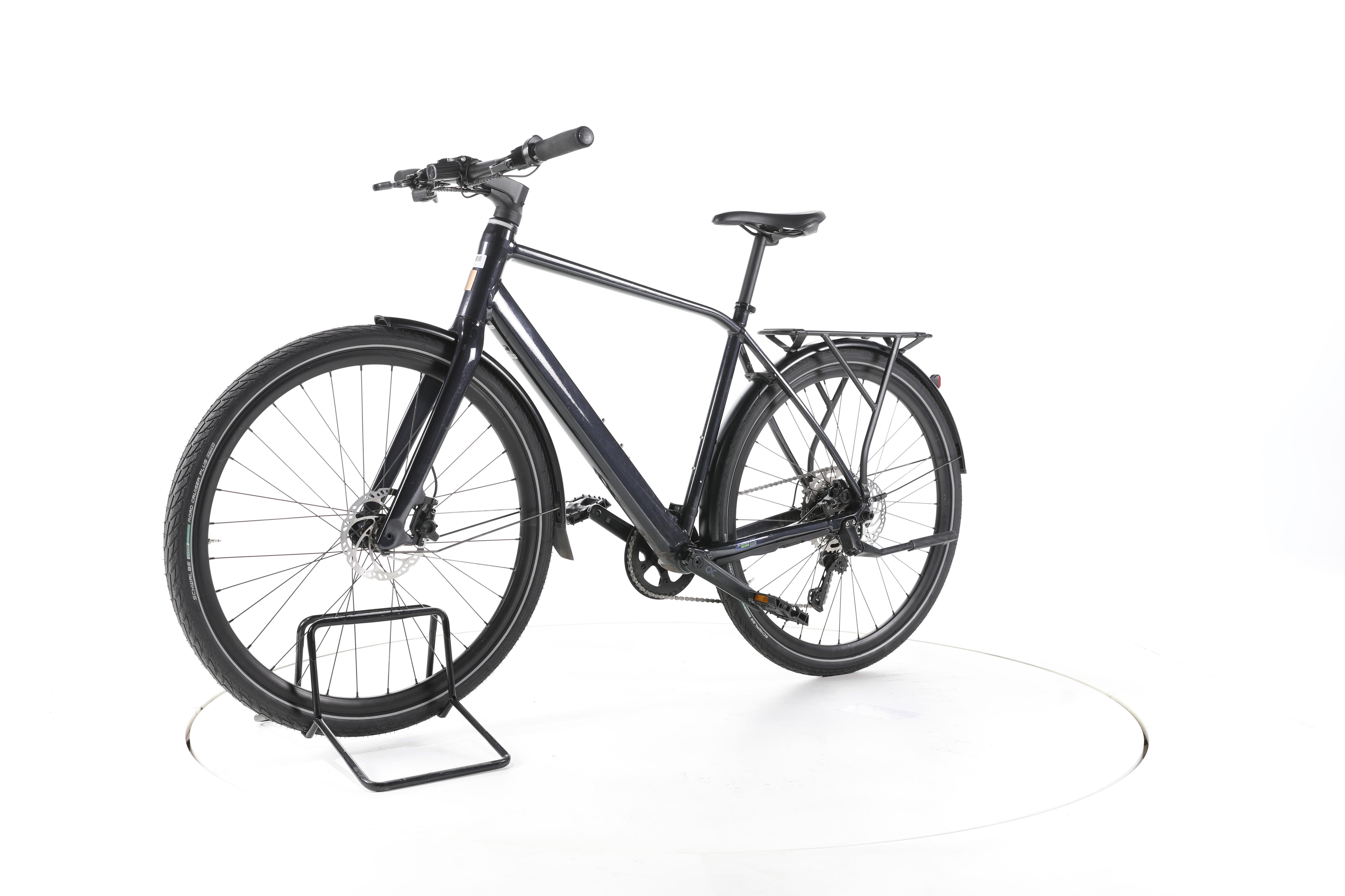 Orbea Vibe H30 EQ Trekking E-Bike - Image 6