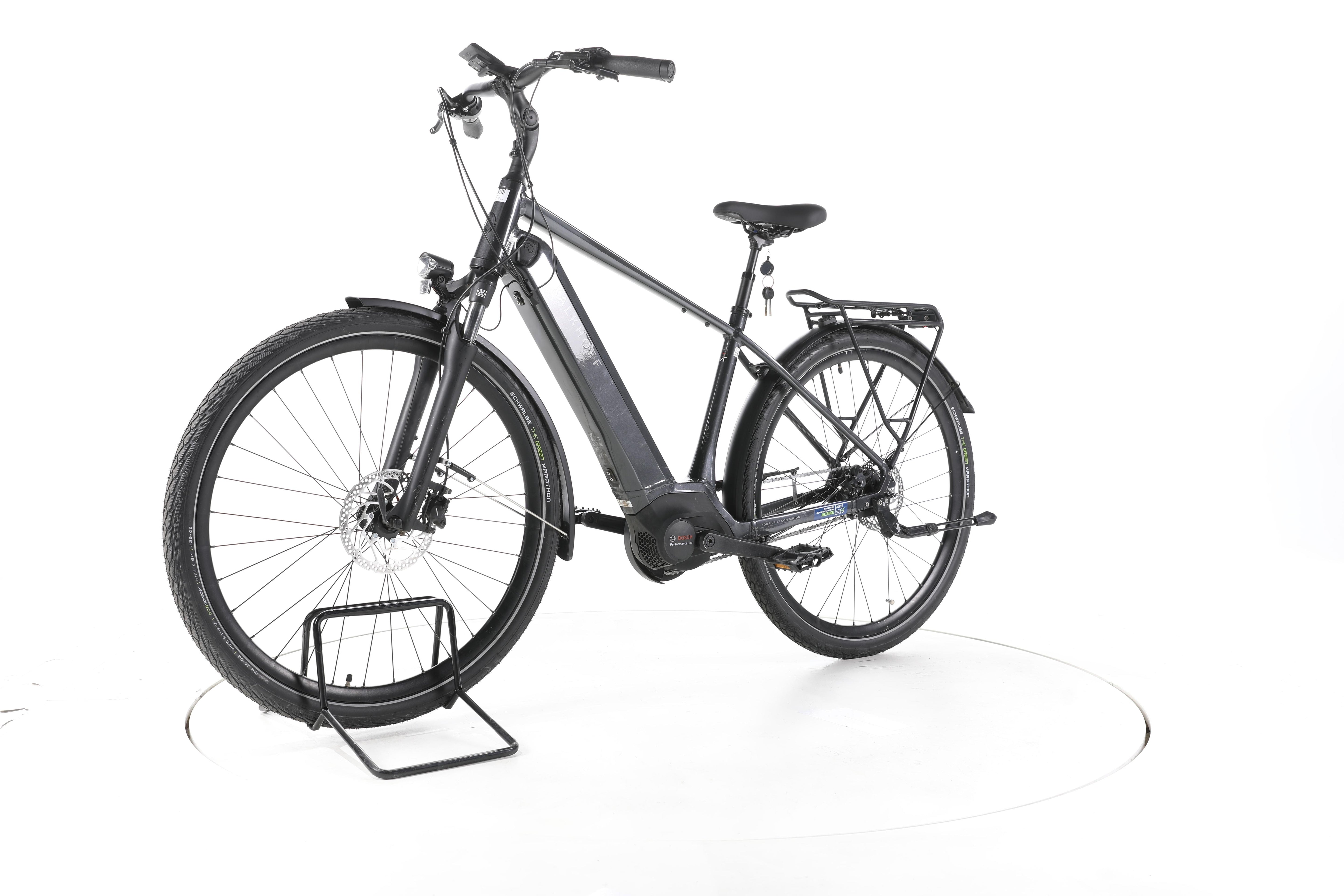 Kalkhoff Image 3.B Advance City E-Bike - Image 6