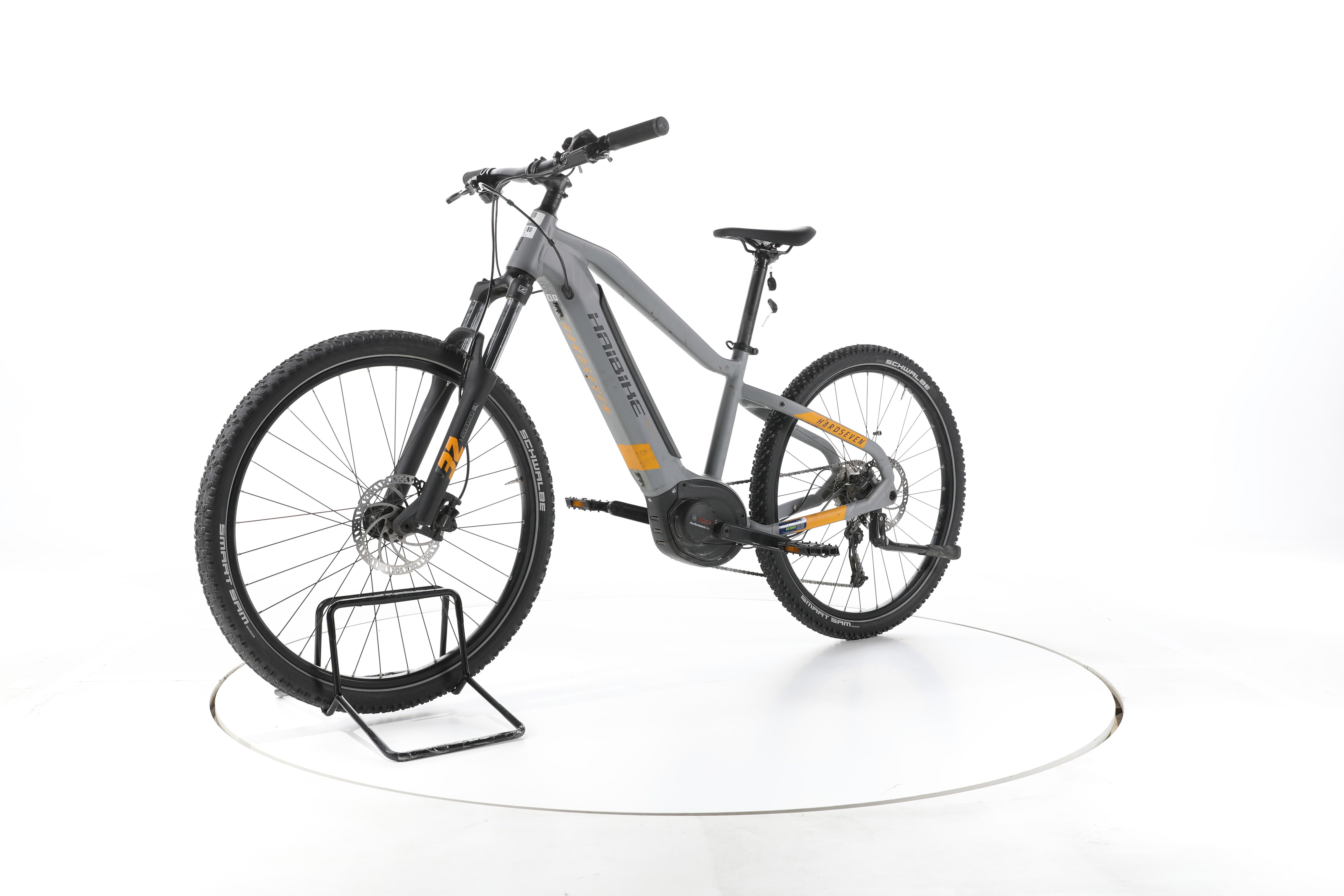 Haibike HardSeven 4 E-Bike - Image 6