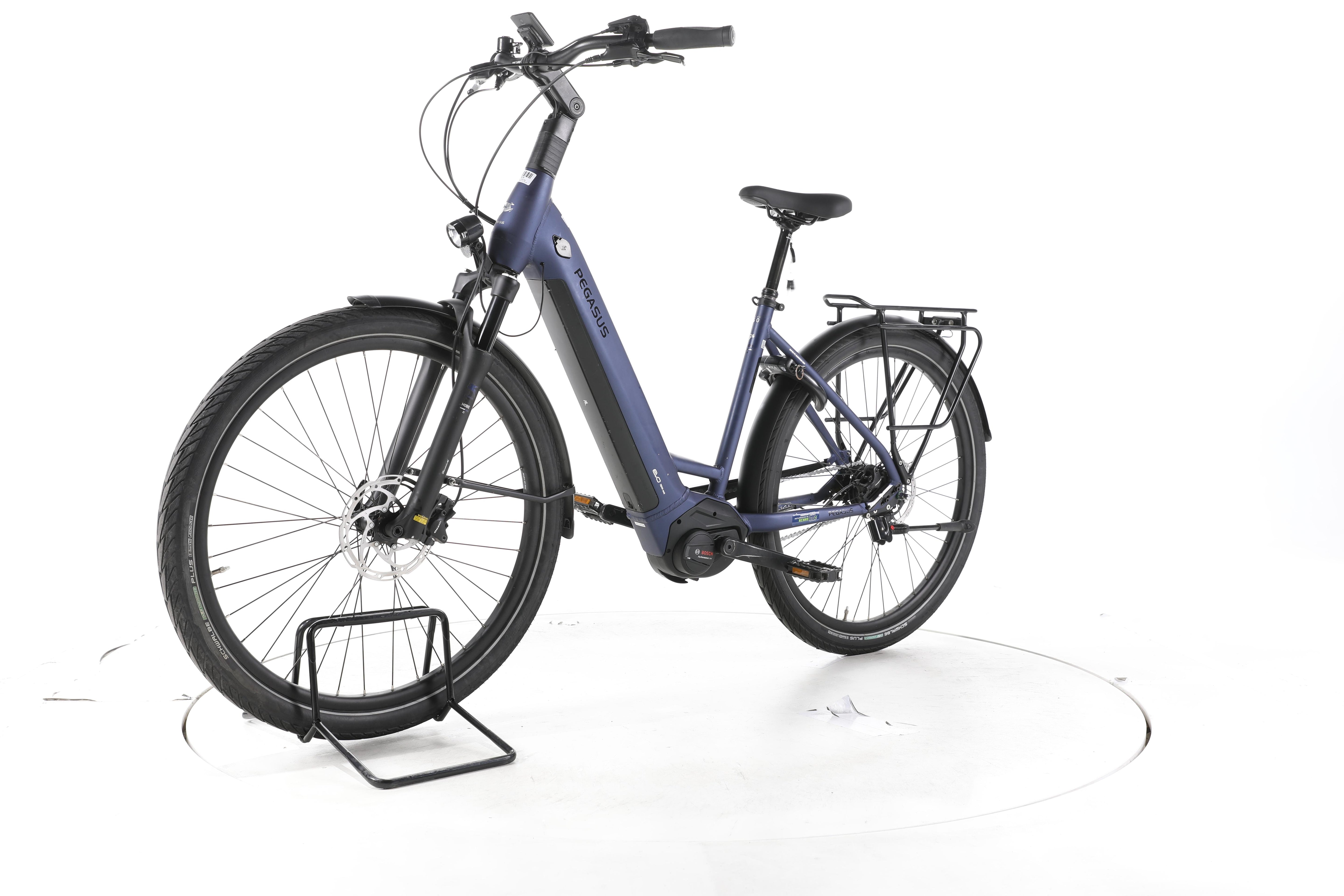 Pegasus Strong EVO 5R City E-Bike Tiefeinsteiger - Image 6