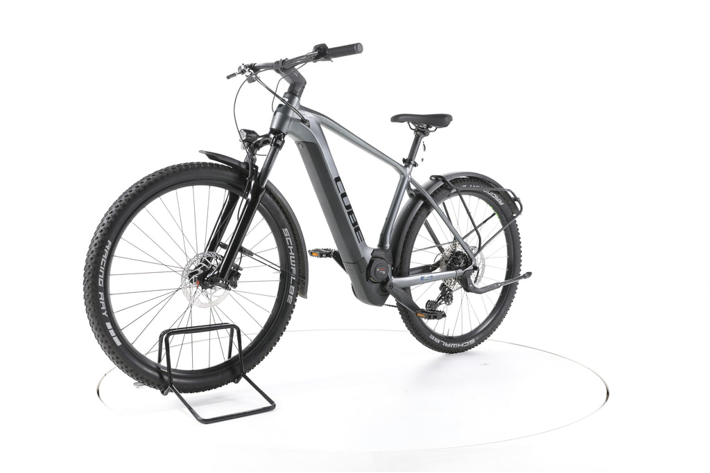 Cube Reaction Hybrid Pro Allroad Trekking E-Bike - Image 6