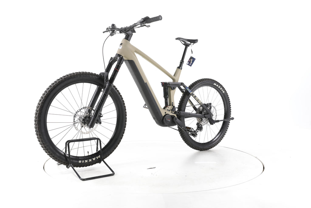 Cube Stereo Hybrid 160 HPC SL E-Bike Fully Carbon - Image 6
