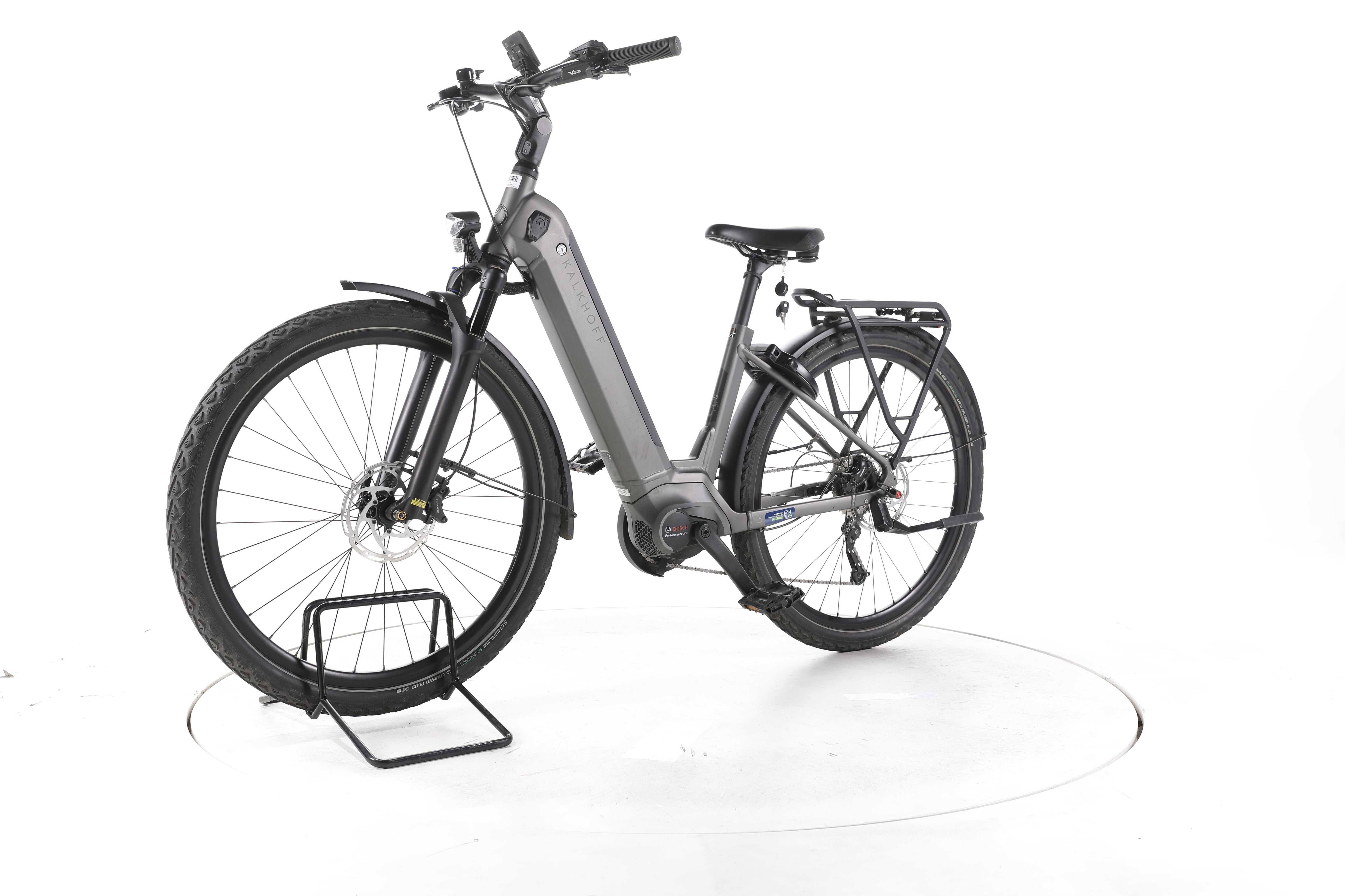 Kalkhoff Endeavour 5.B Move+ Trekking E-Bike Tiefeinsteiger - Image 6