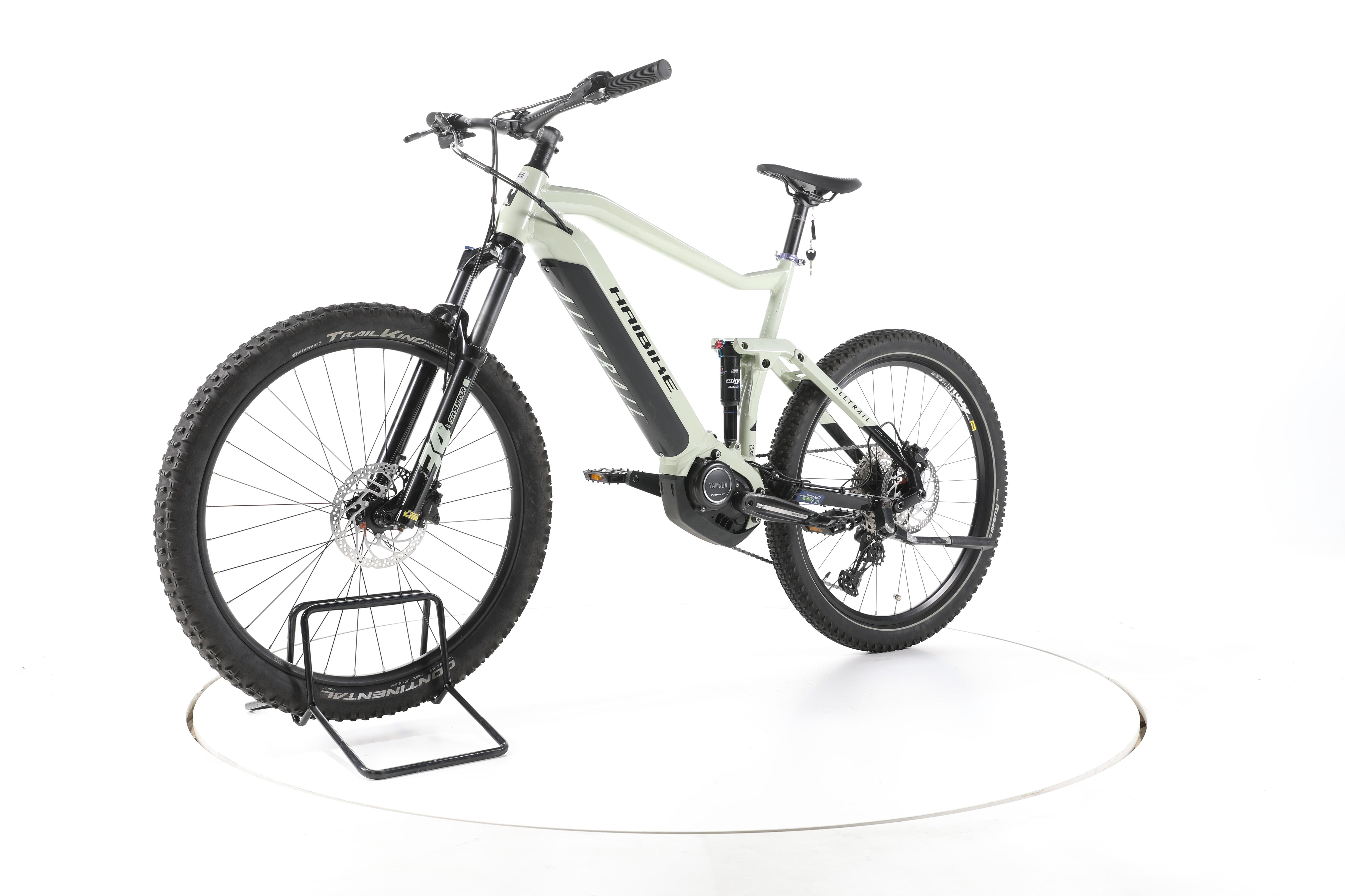 Haibike AllTrail 4 E-Bike Fully - Image 6