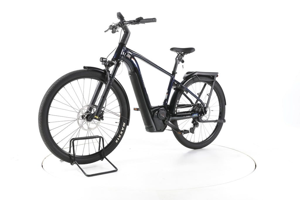 Cannondale Tesoro Neo X 1 Trekking E-Bike - Image 6