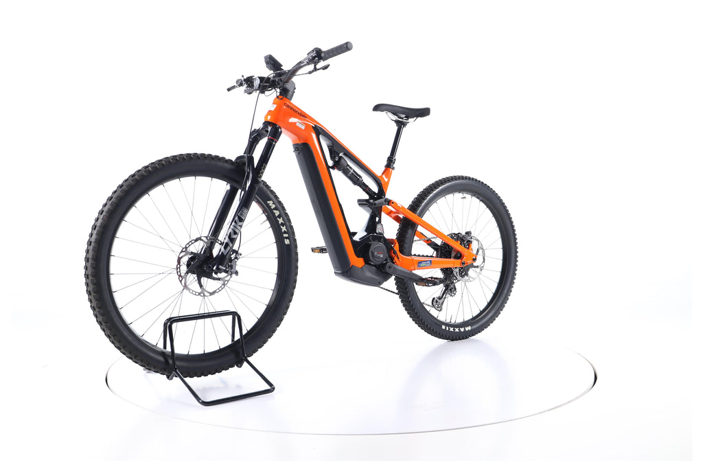 Cannondale Moterra Neo 1 Fully E-Bike Carbon - Image 6