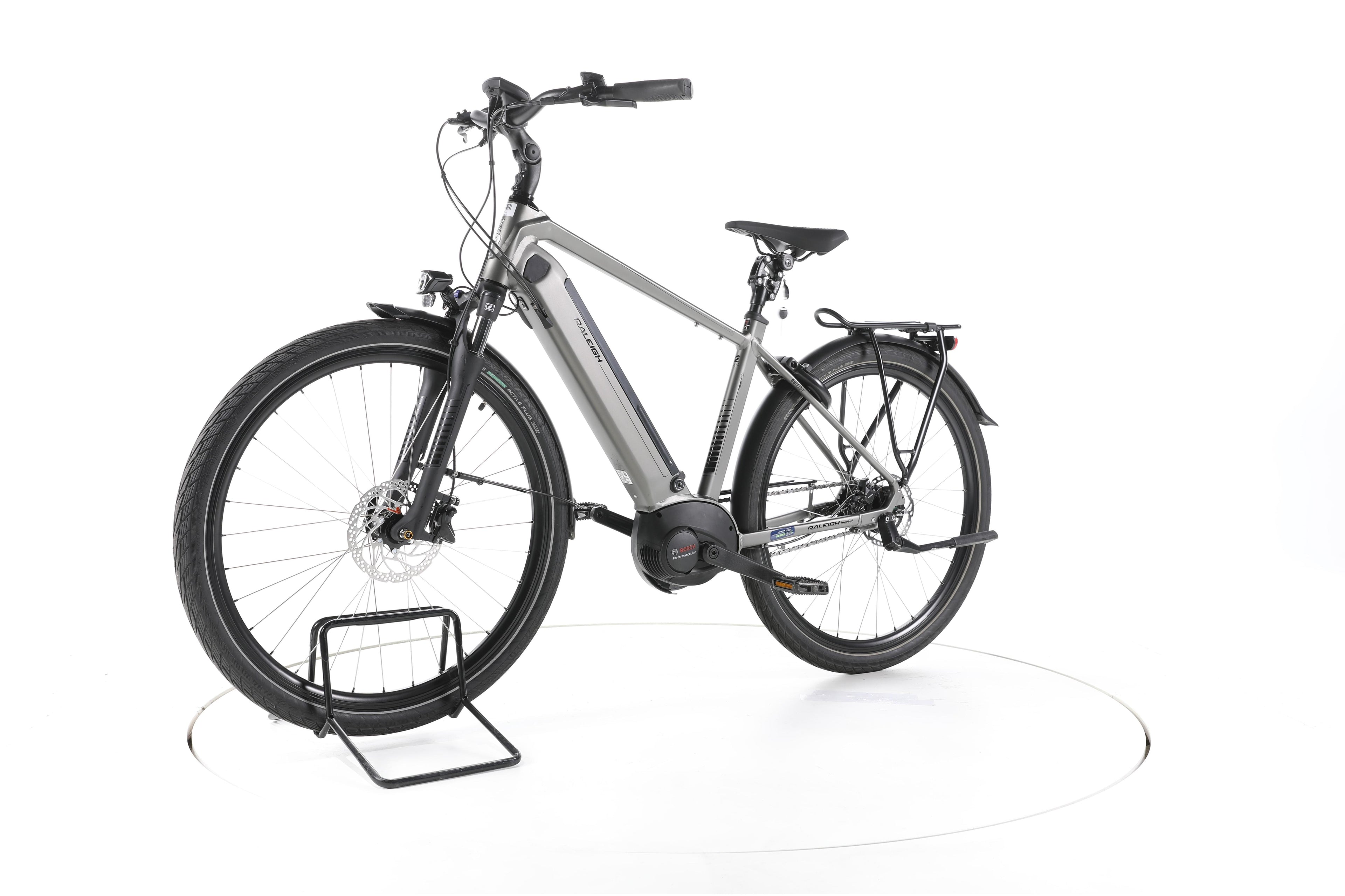 Raleigh Bristol XXL City E-Bike - Image 6