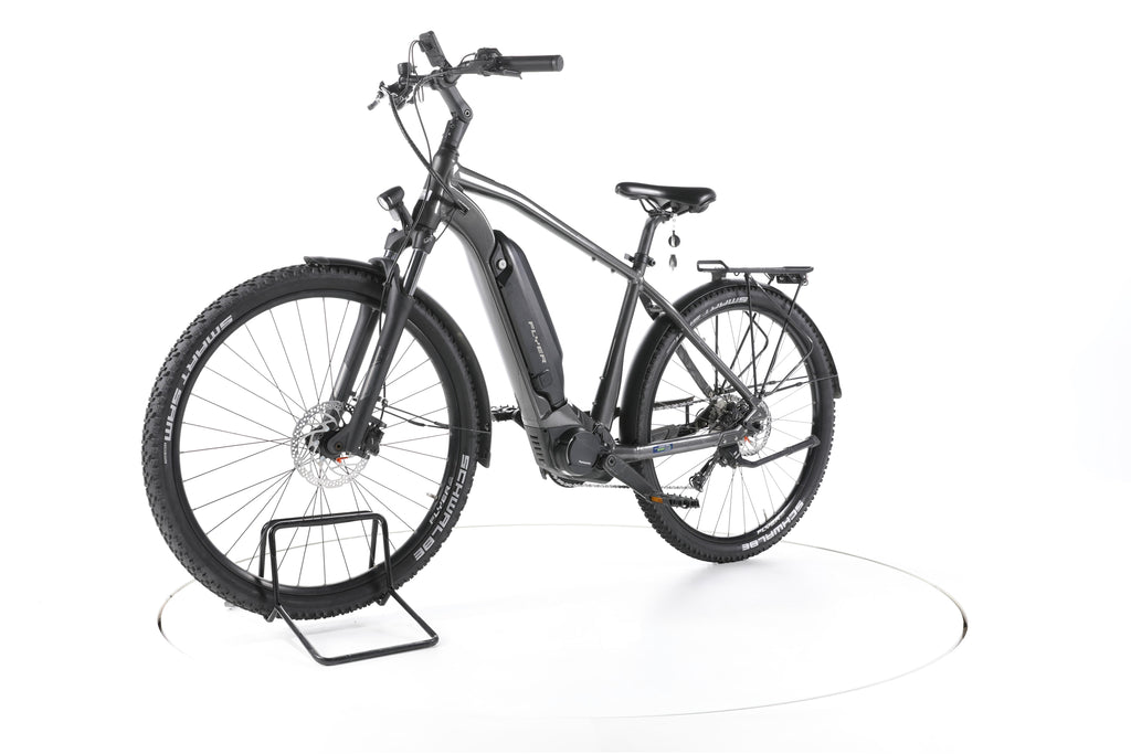FLYER Upstreet5 3.12 Trekking E-Bike - Image 6