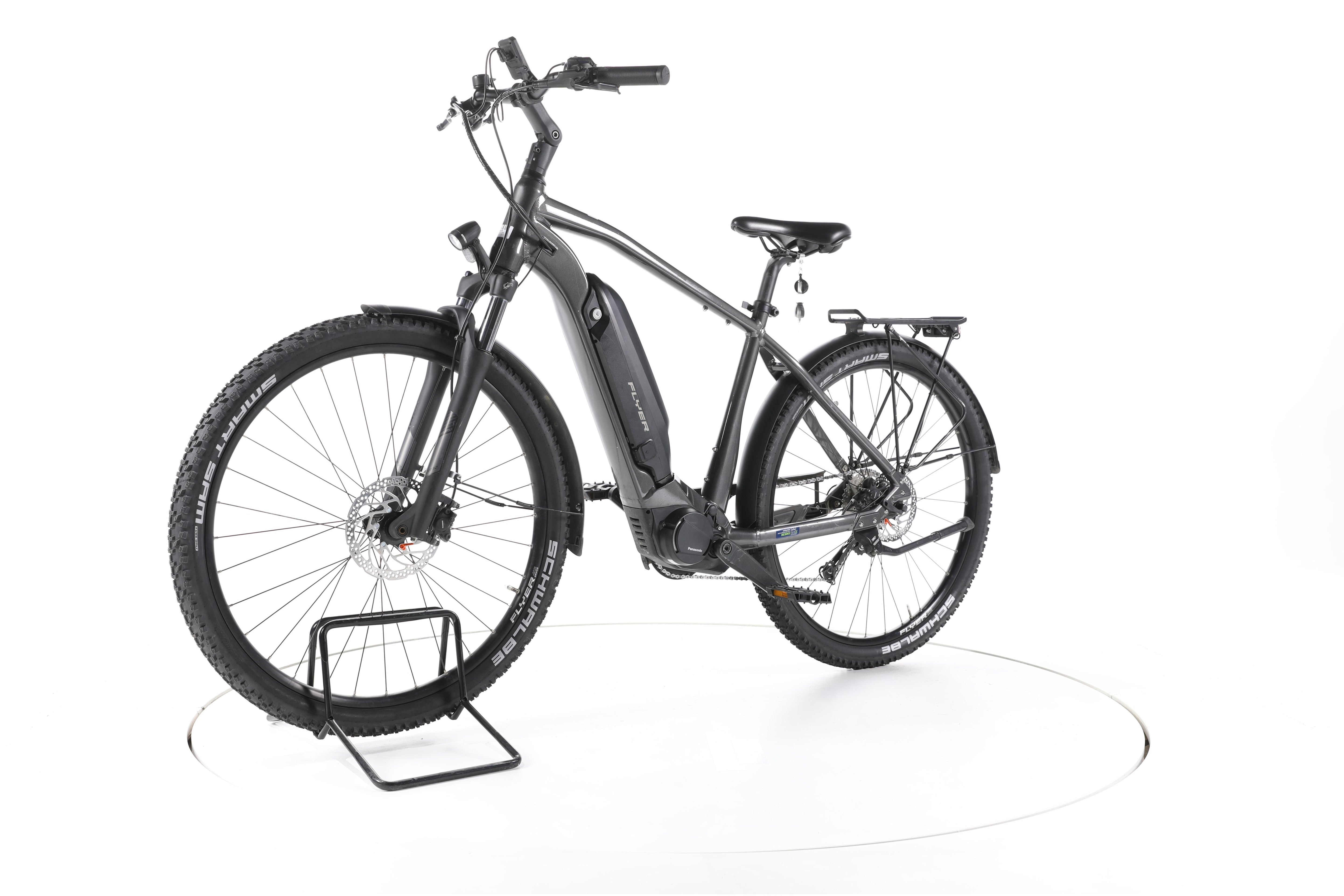 FLYER Upstreet5 3.12 Trekking E-Bike - Image 6