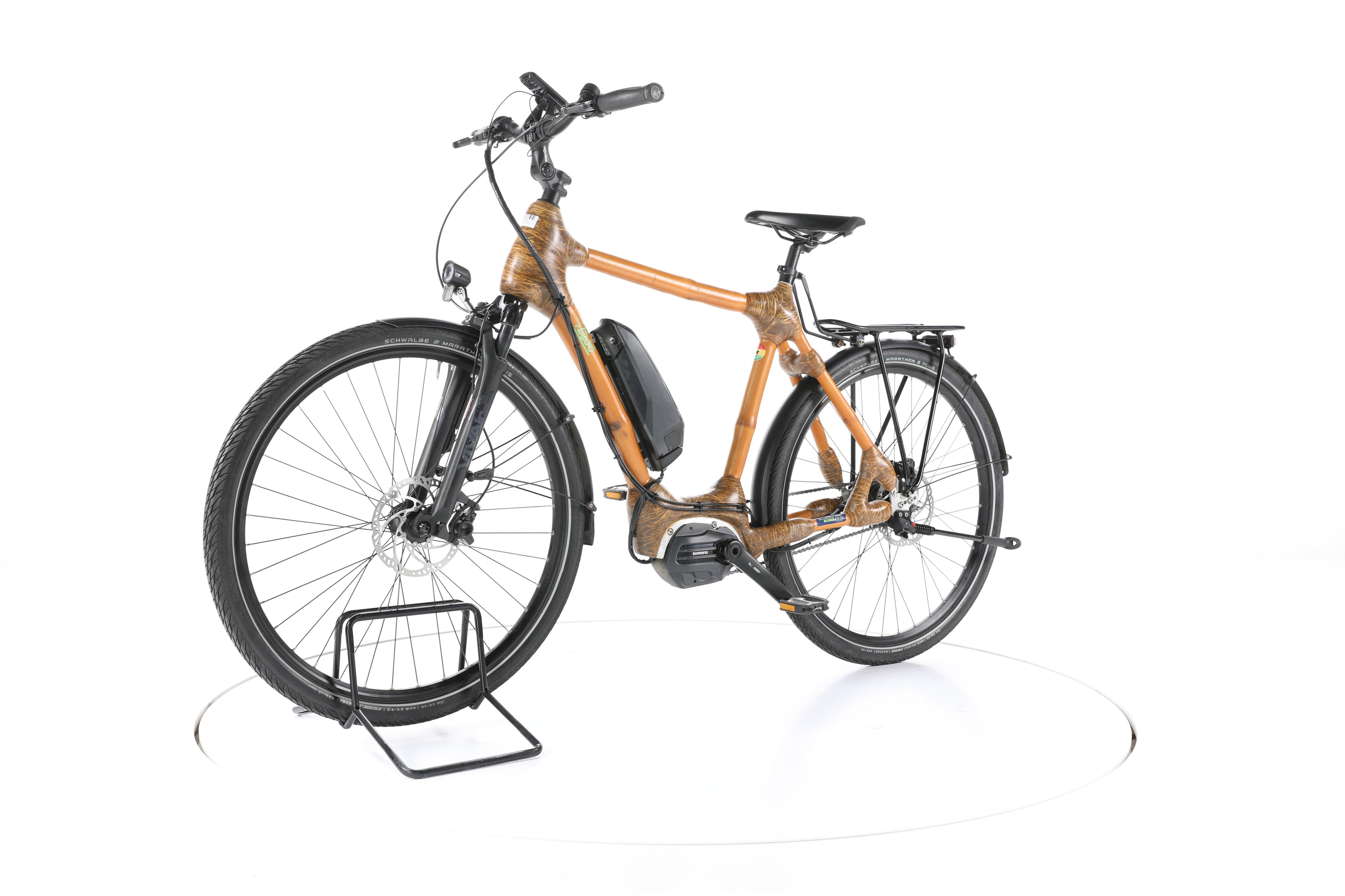 my Boo my Volta EP8 City E-Bike - Image 6