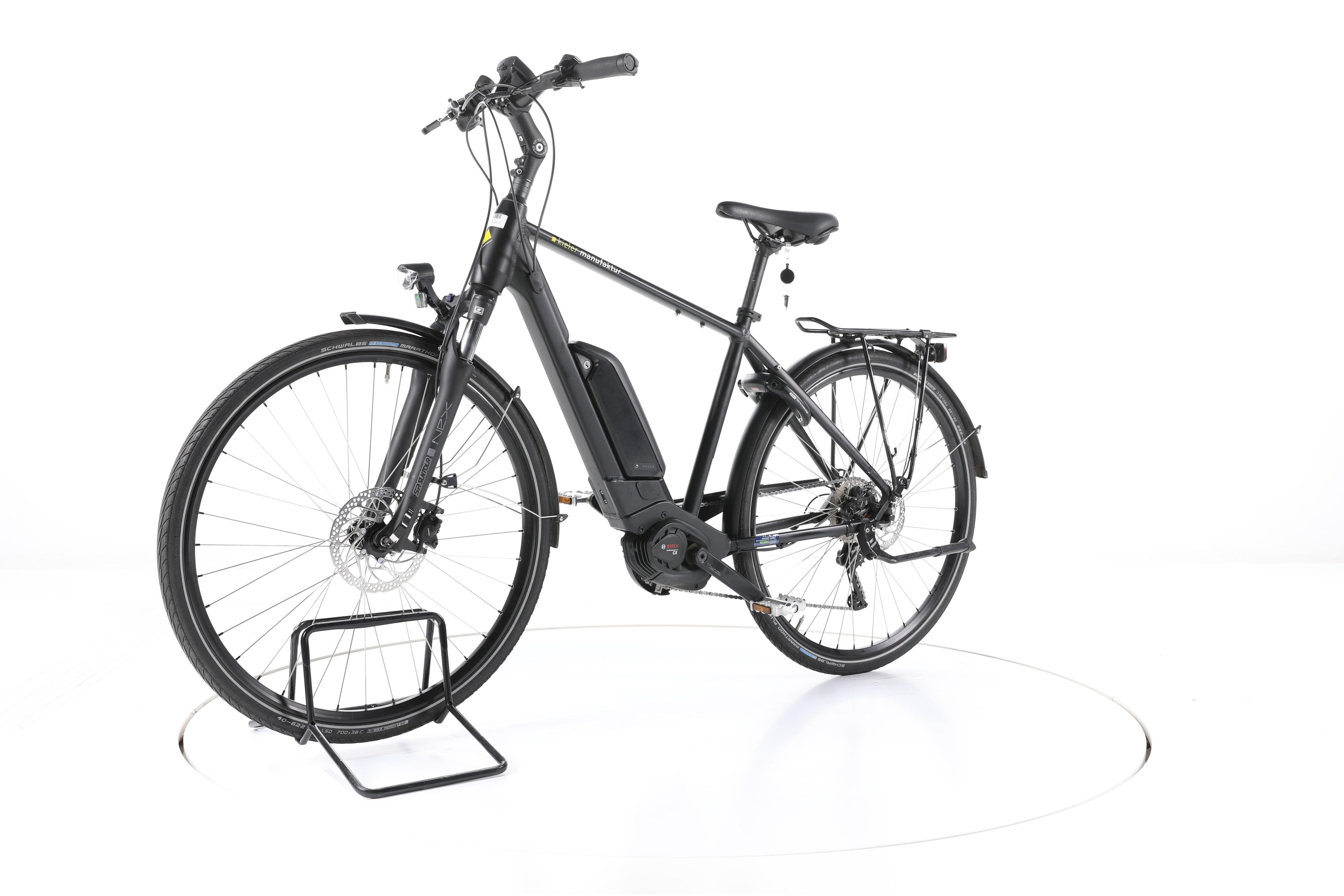 Kieler Manufaktur E-Bike Bosch Trekking E-Bike - Image 6