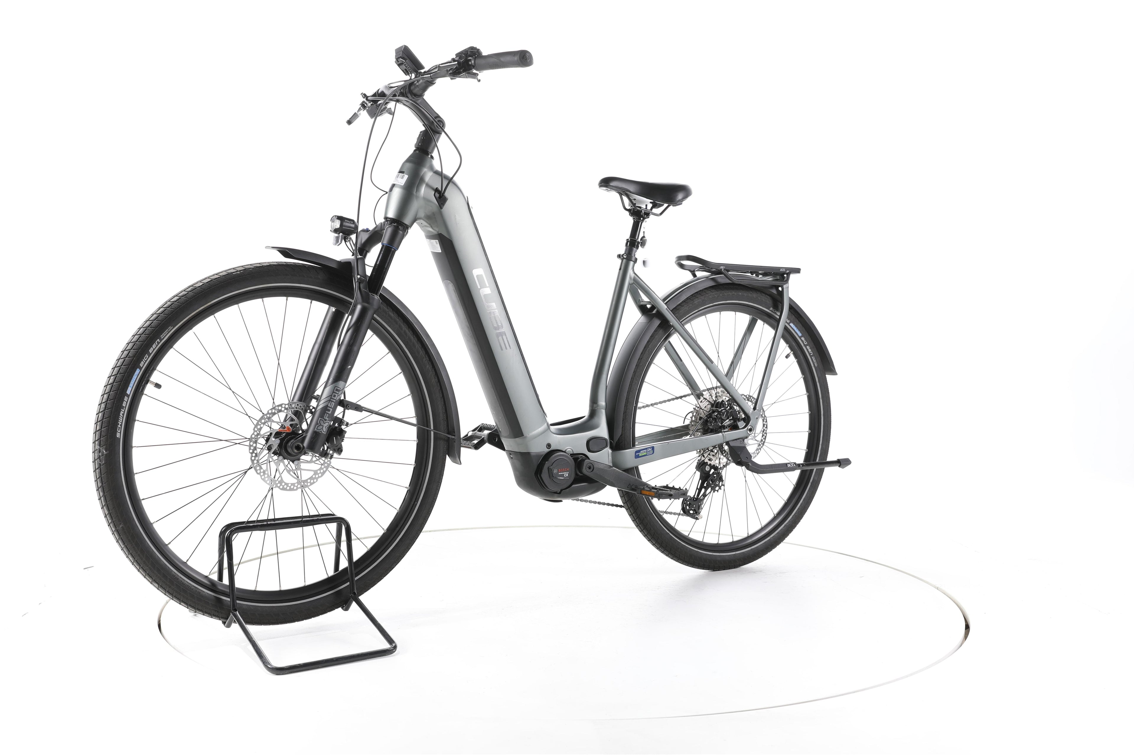 Cube Kathmandu Hybrid Pro Trekking E-Bike Tiefeinsteiger 2023 - Image 6
