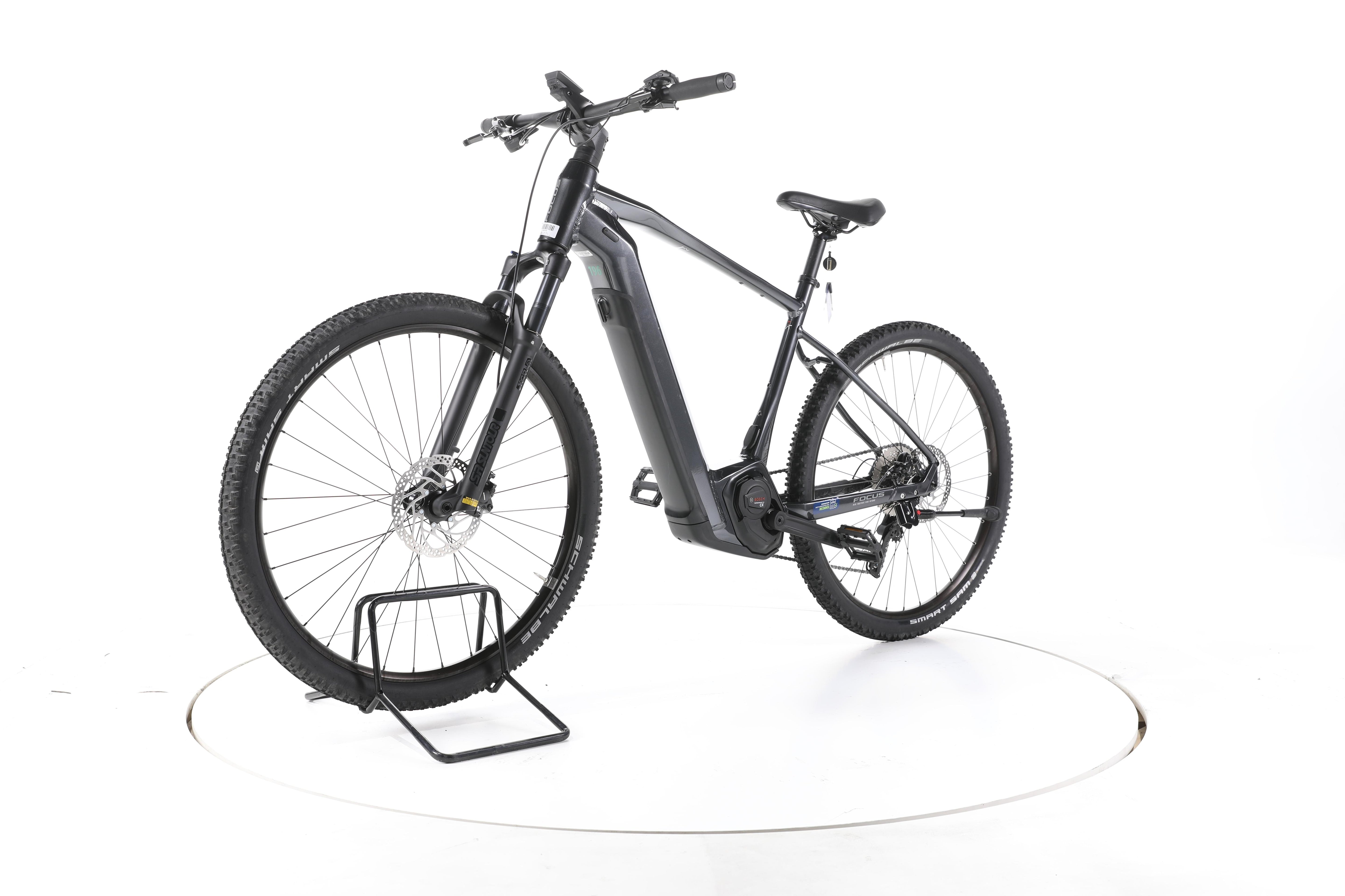 Focus JARIFA² 6.7 E-Bike - Image 6