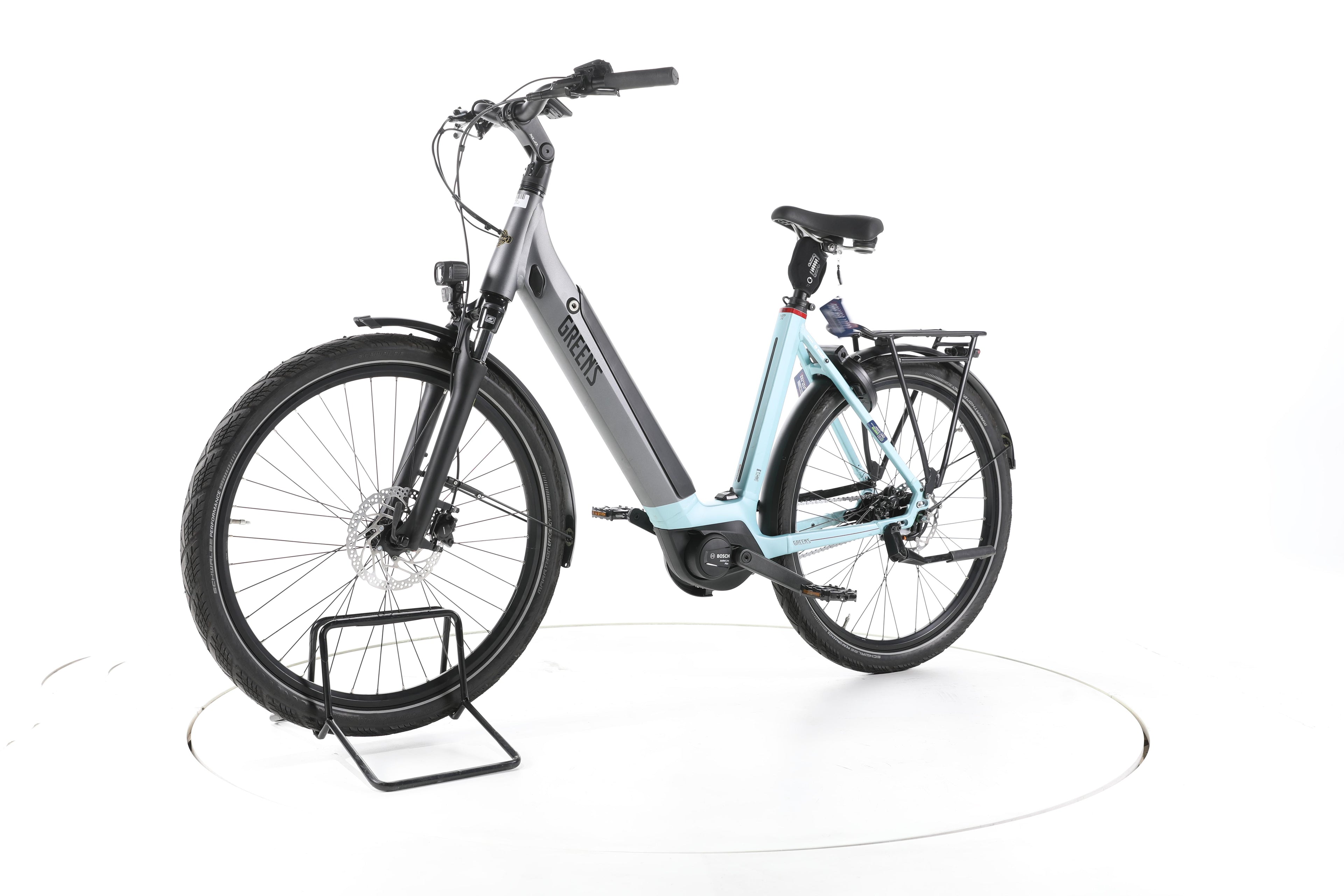 Green's Ashford City E-Bike Tiefeinsteiger 2024 - Image 6