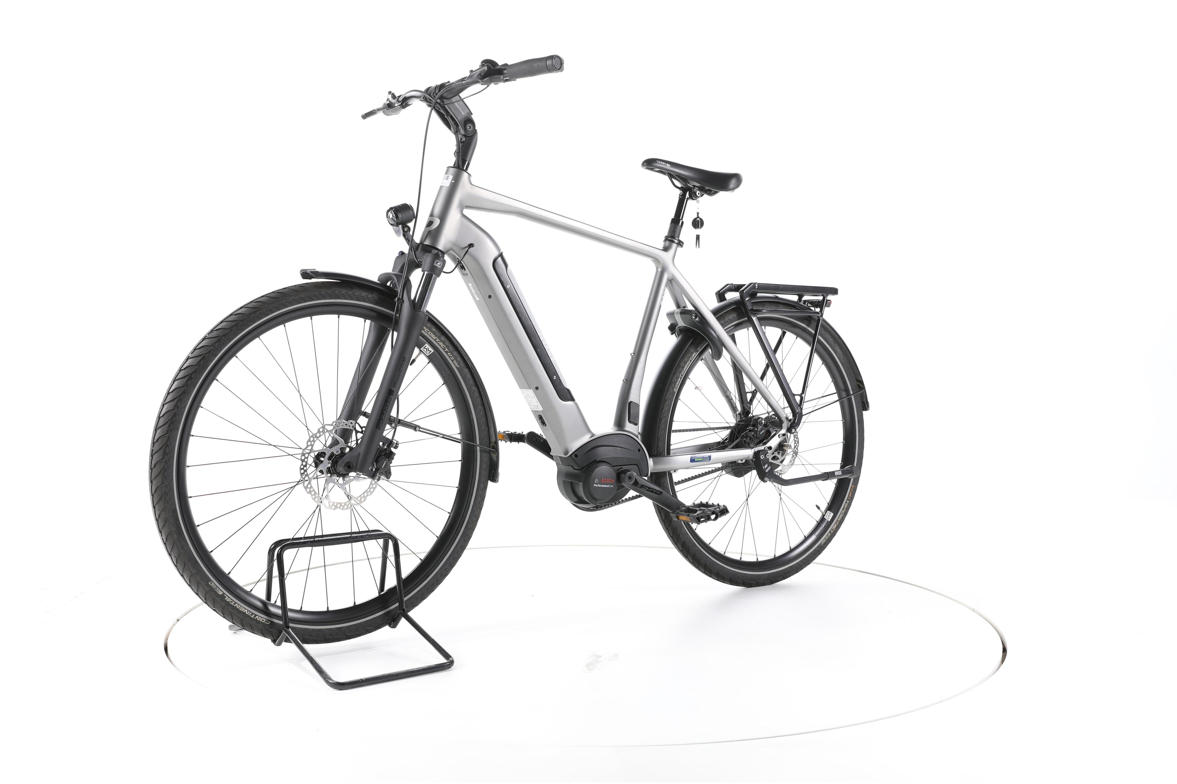 Rose Xtra Watt Evo Plus 3 City E-Bike - Image 6