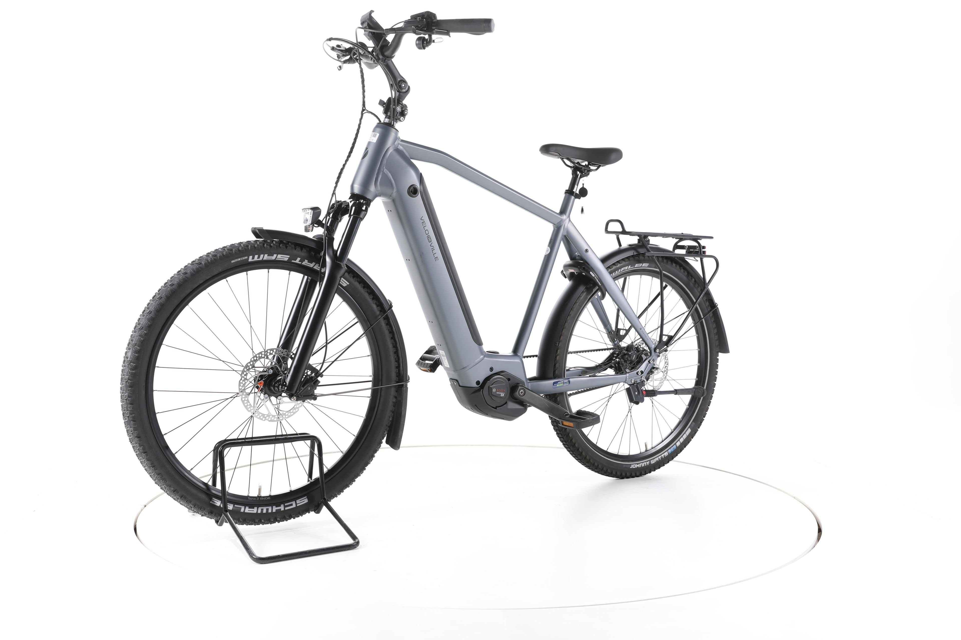 Velo de Ville SEB 990 RANGE City E-Bike 2025 - Image 6