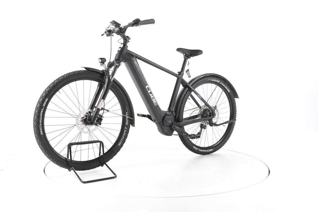Cube Nuride Hybrid Pro E-Bike - Image 6