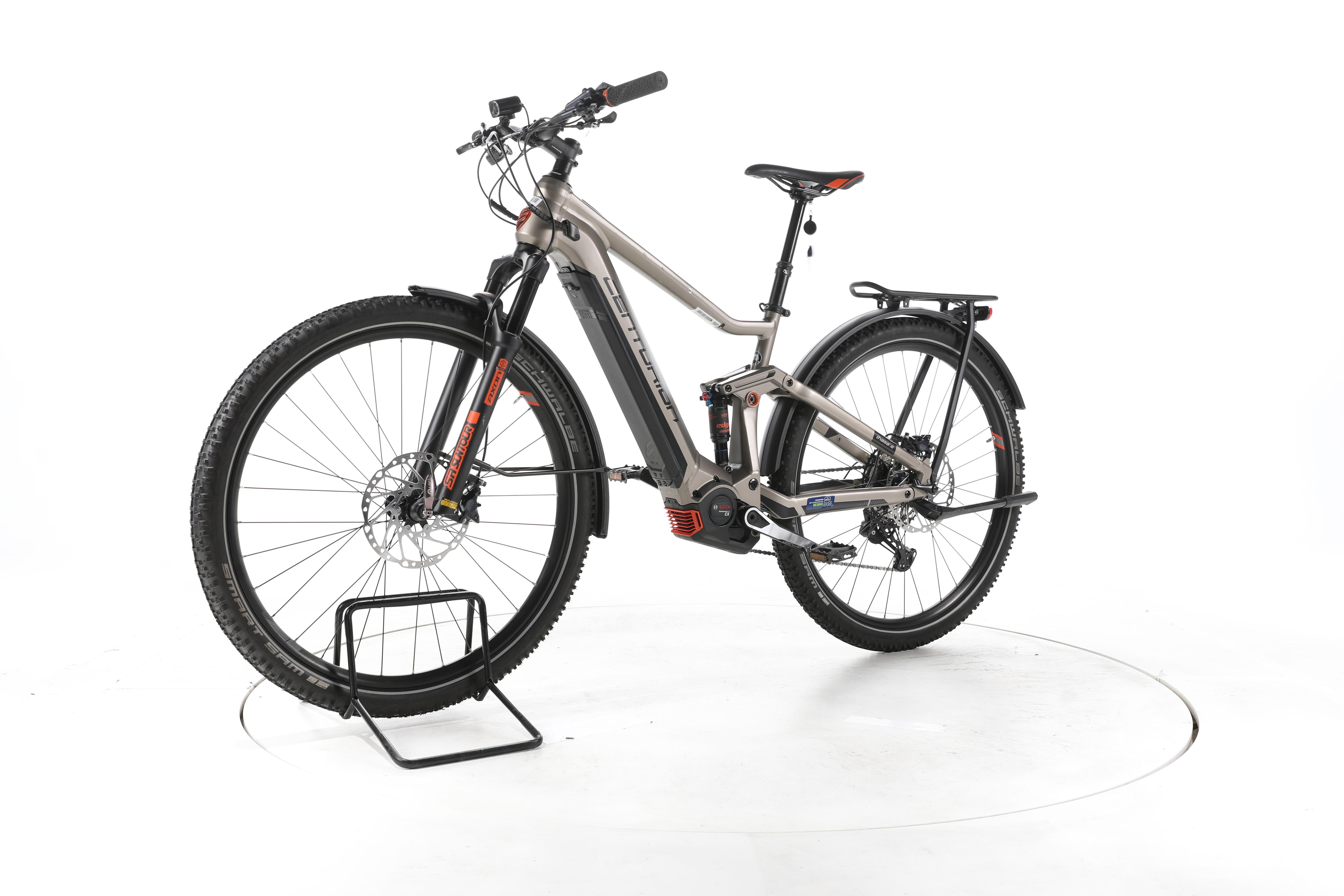 Centurion Lhasa E R2600i EQ SUV E-Bike - Image 6