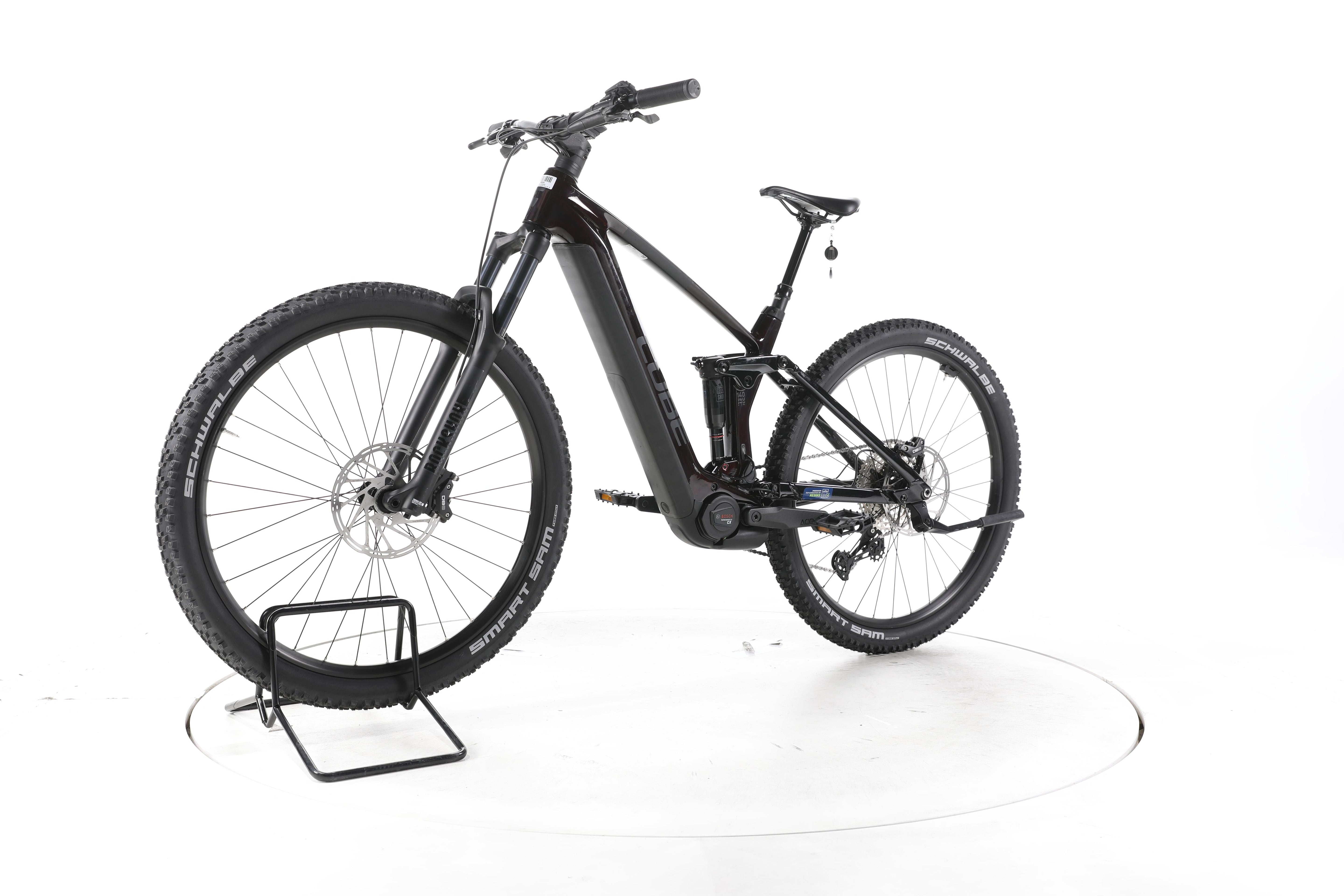 Cube Stereo Hybrid 140 HPC Race E-Bike Fully Carbon - Image 6