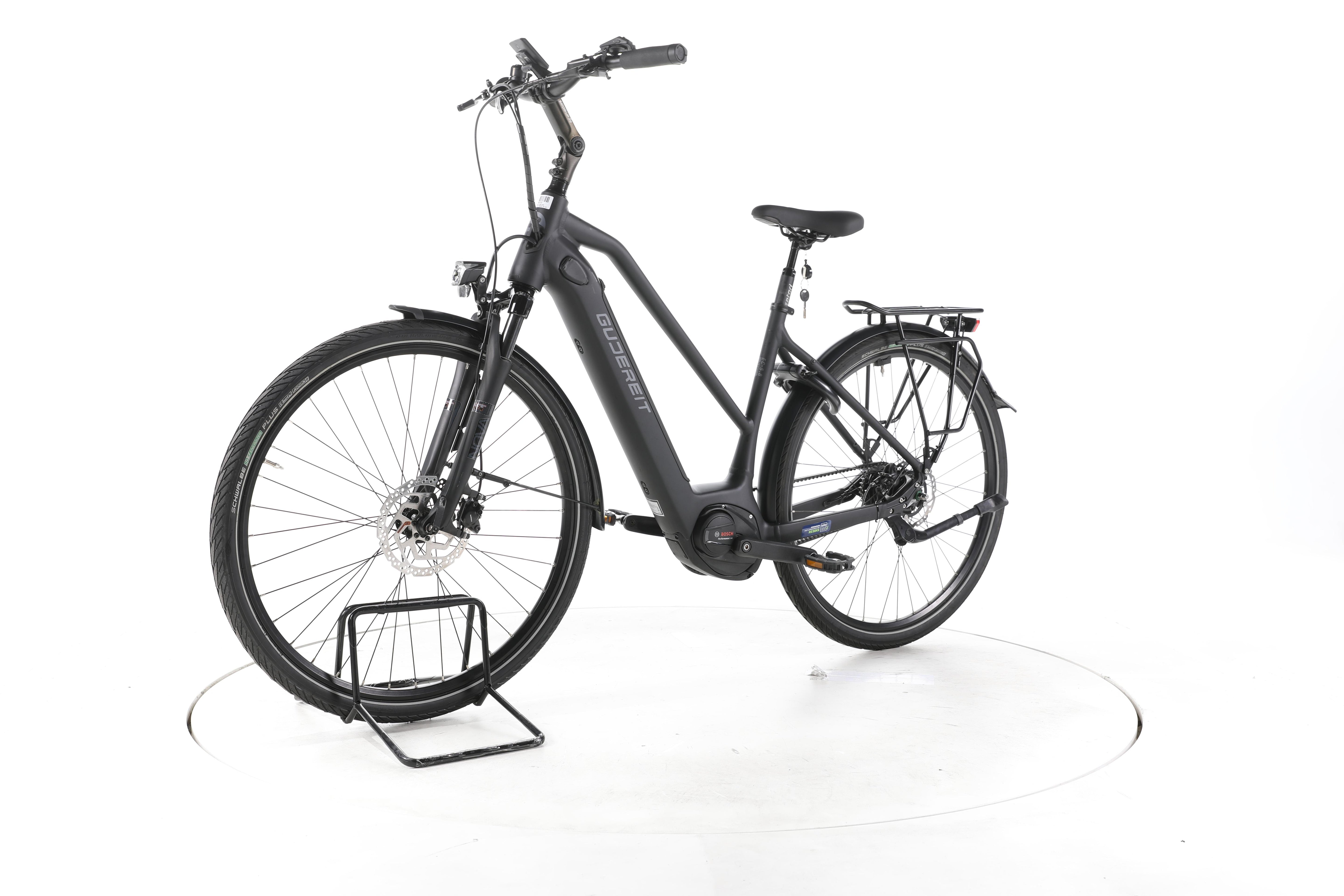 Gudereit EC-5.8 EVO RT SMART City E-Bike 2024 - Image 6