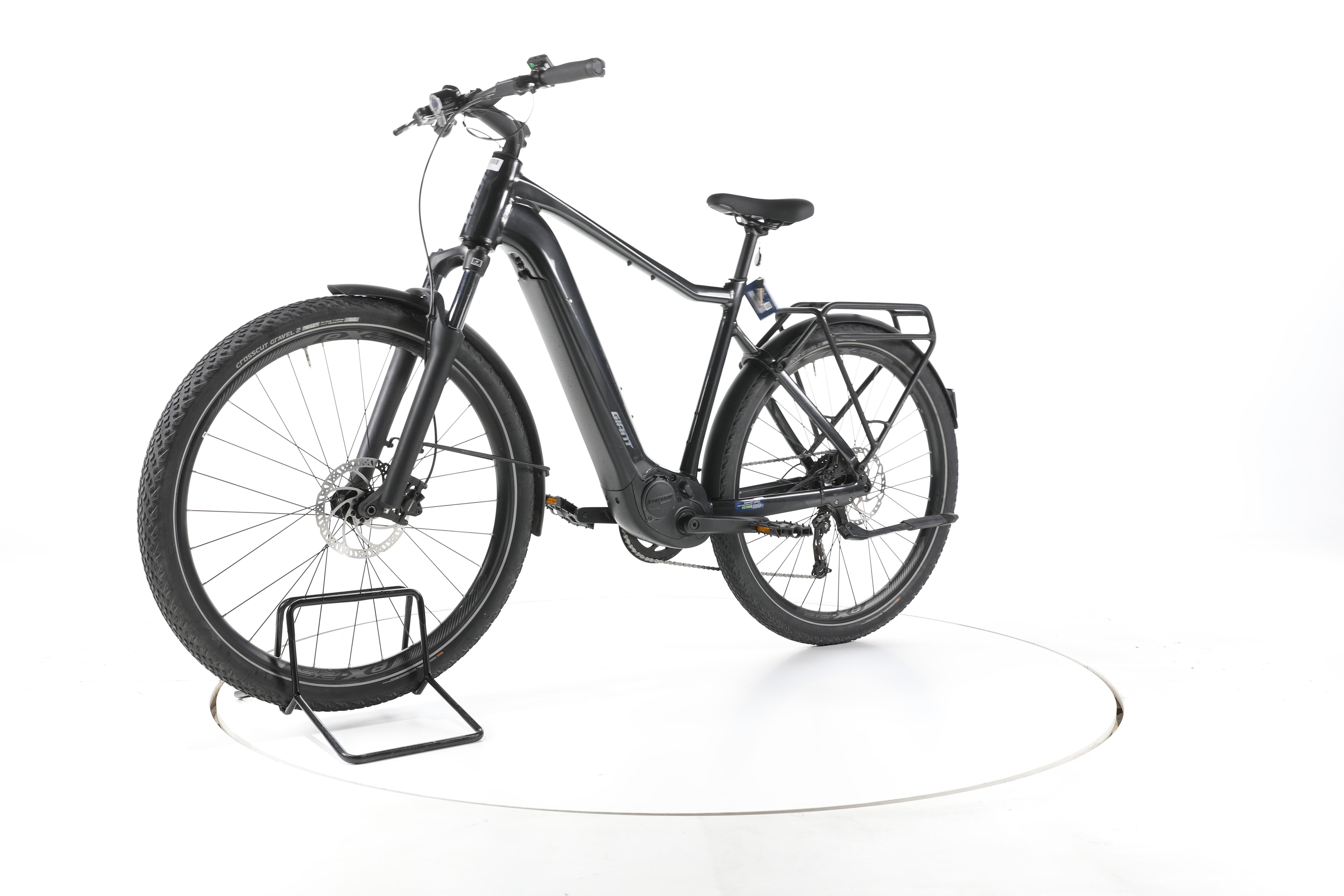 Giant Explore E+ 2 GTS Trekking E-Bike - Image 6