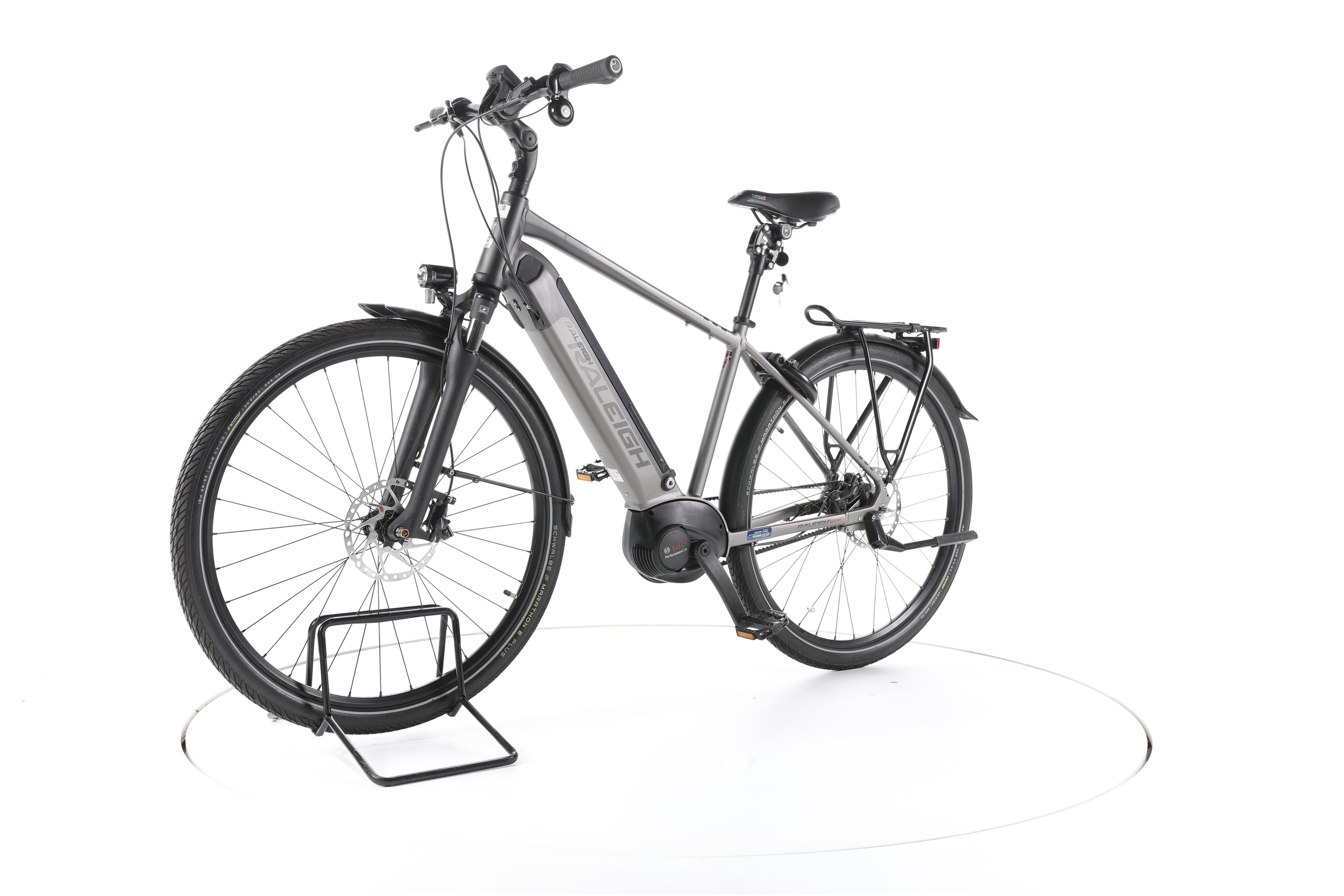 Raleigh Kent Premium City E-Bike - Image 6