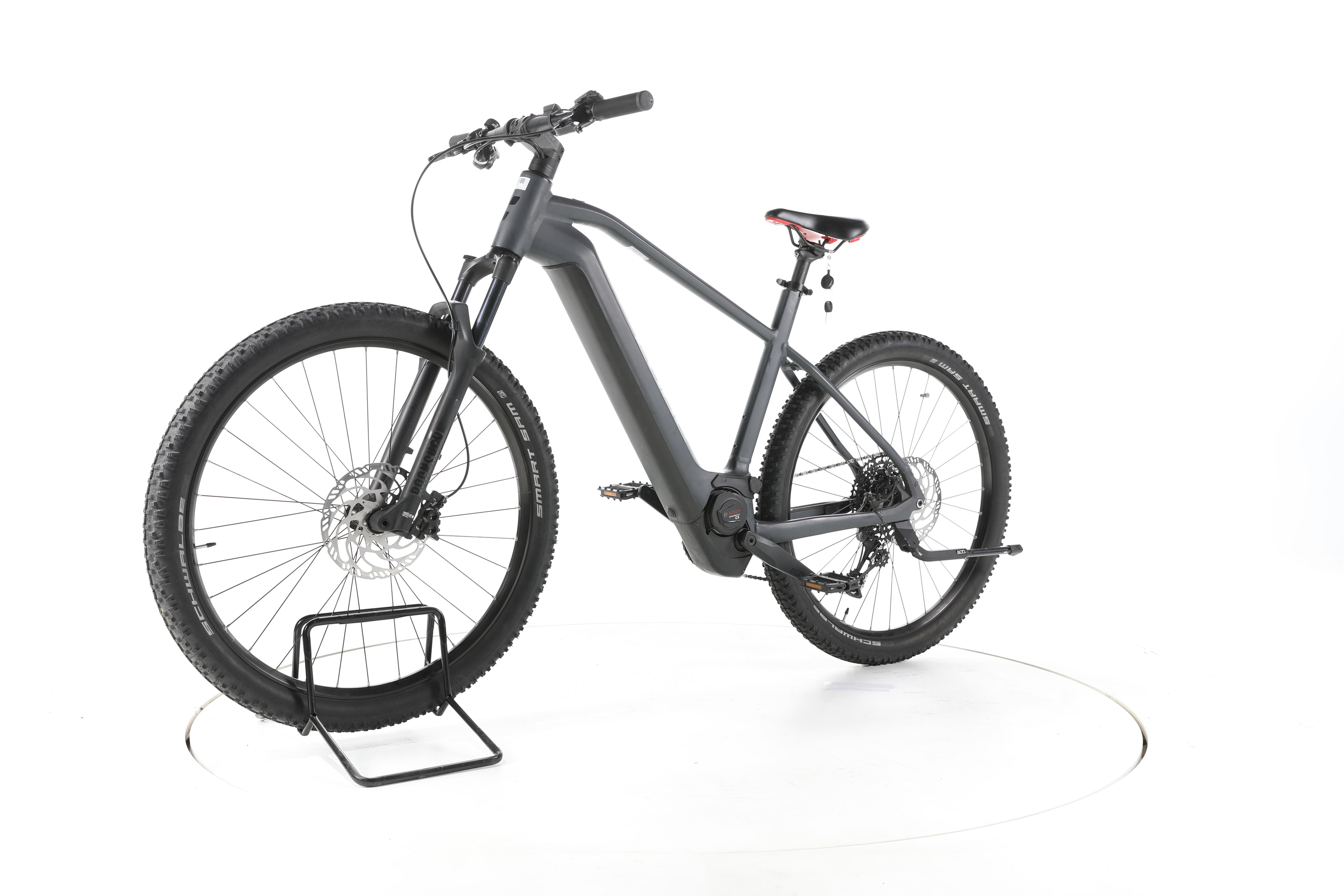 Cube Reaction Hybrid EXC E-Bike - Image 6