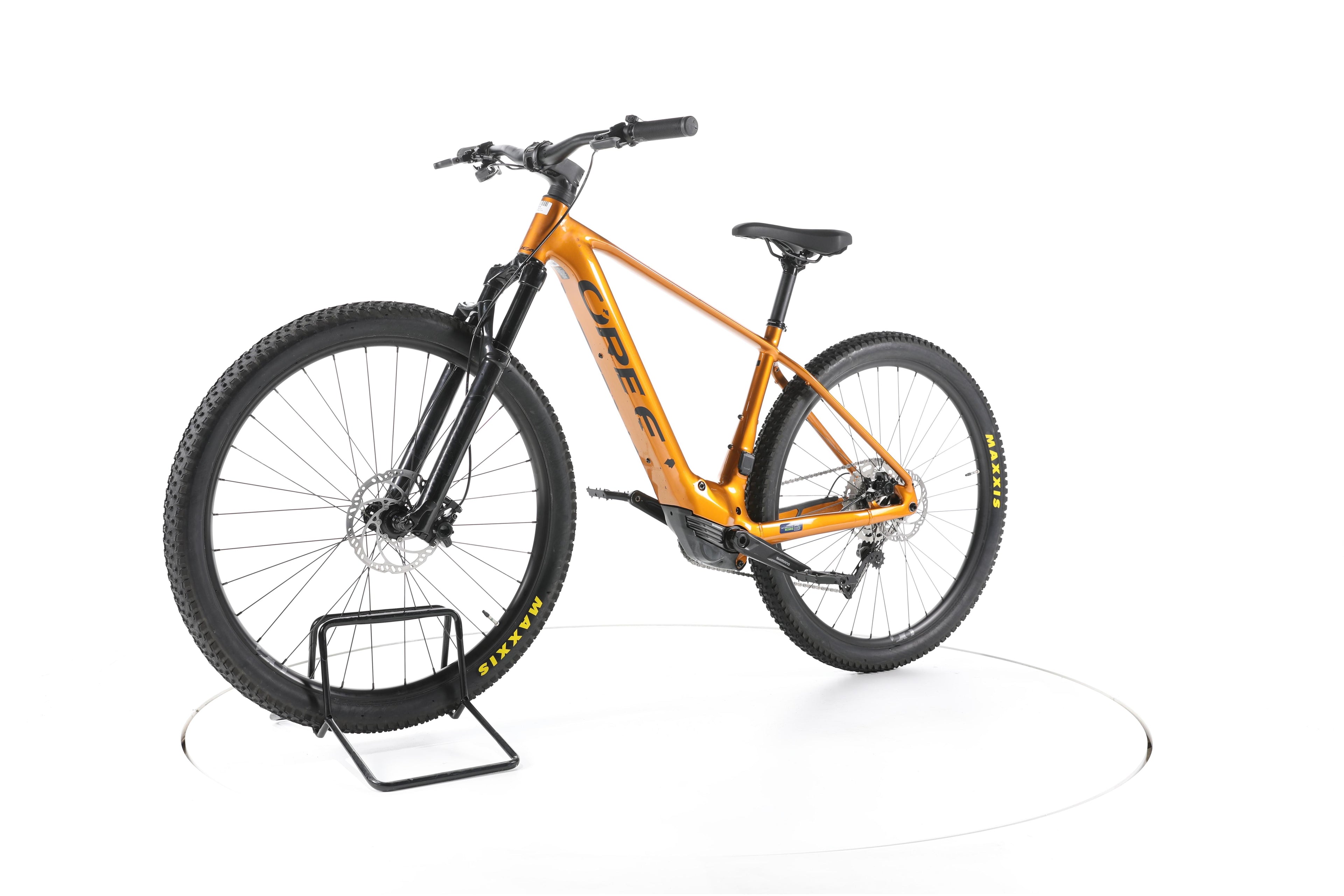Orbea Urrun 30 orange E-Bike 2023 - Image 6