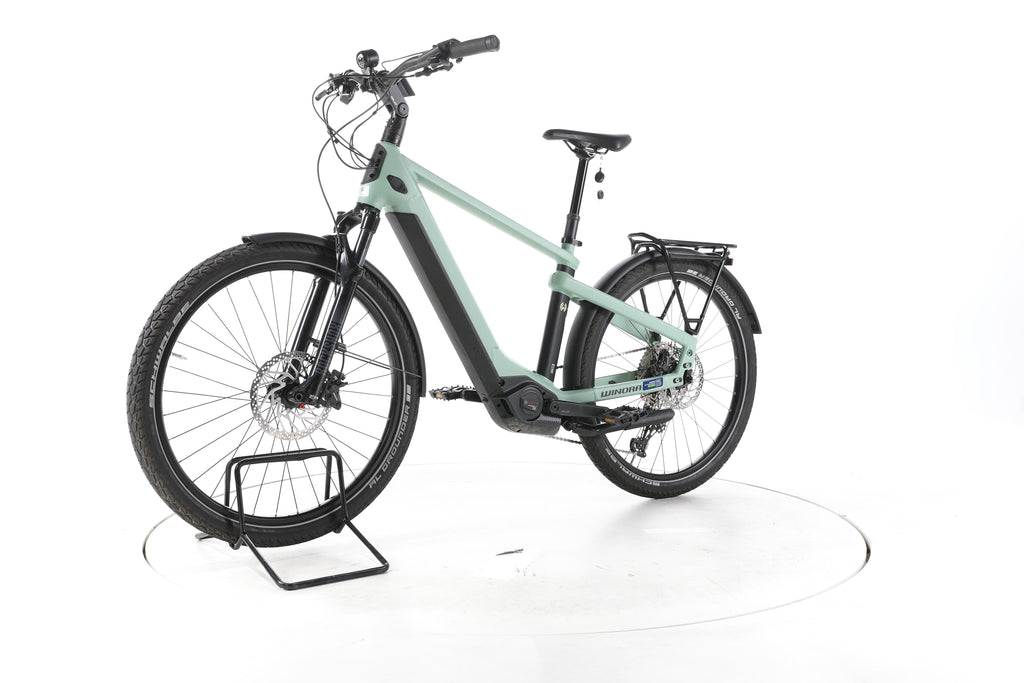 Winora Yakun 12 Trekking E-Bike - Image 6