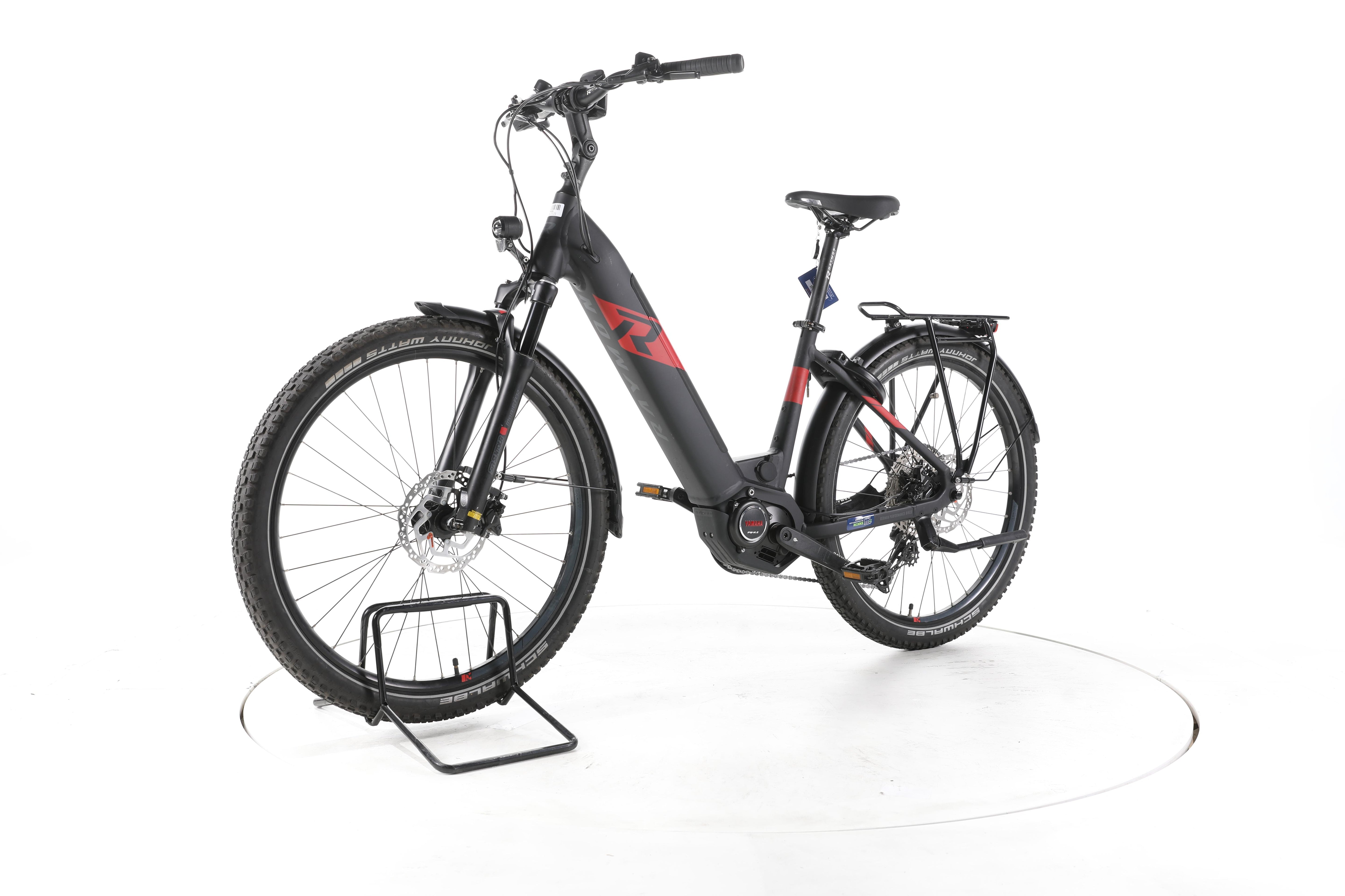 R Raymon CrossRay E 7.0 Trekking E-Bike Tiefeinsteiger - Image 6