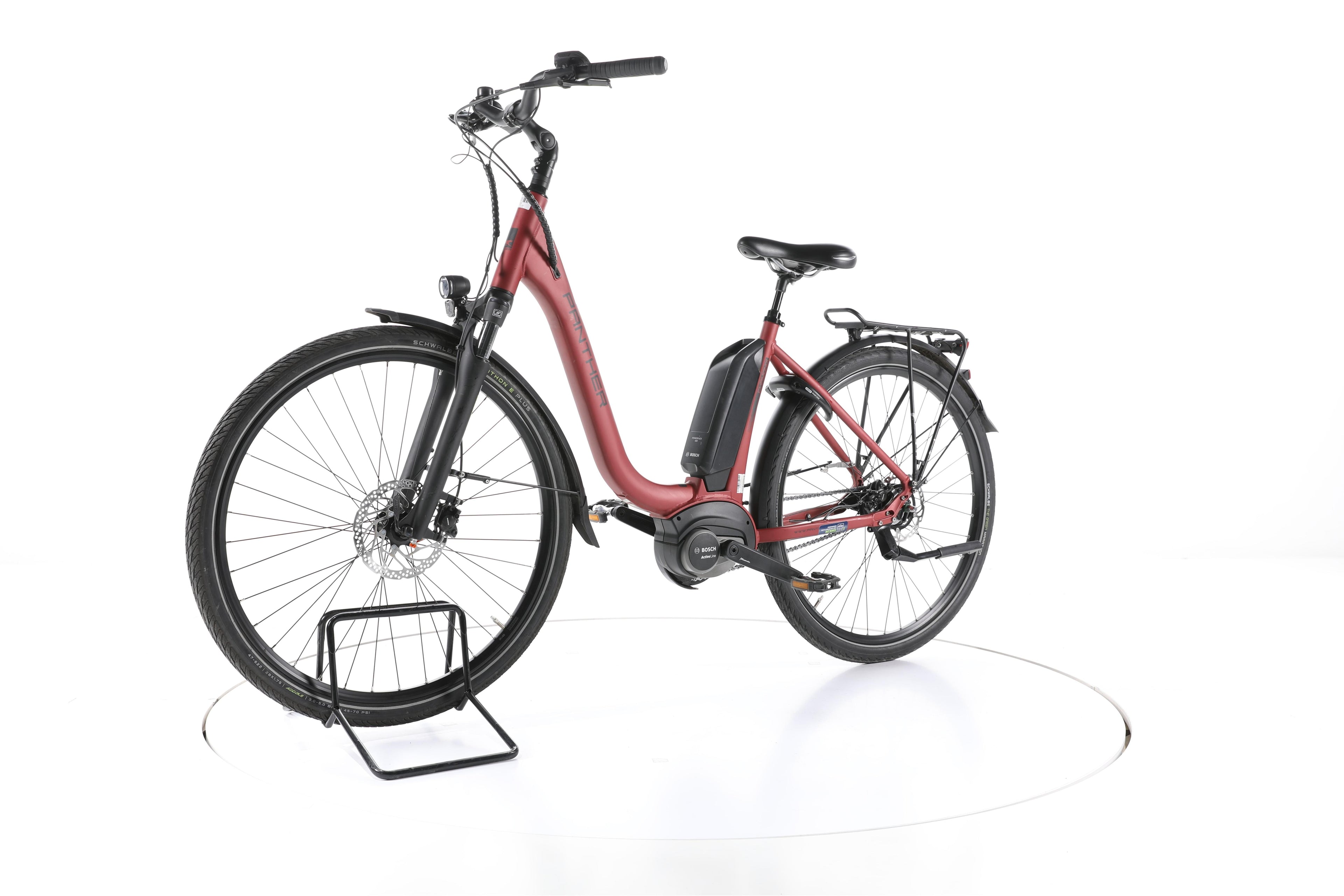 Panther Chamonix City E-Bike Tiefeinsteiger - Image 6