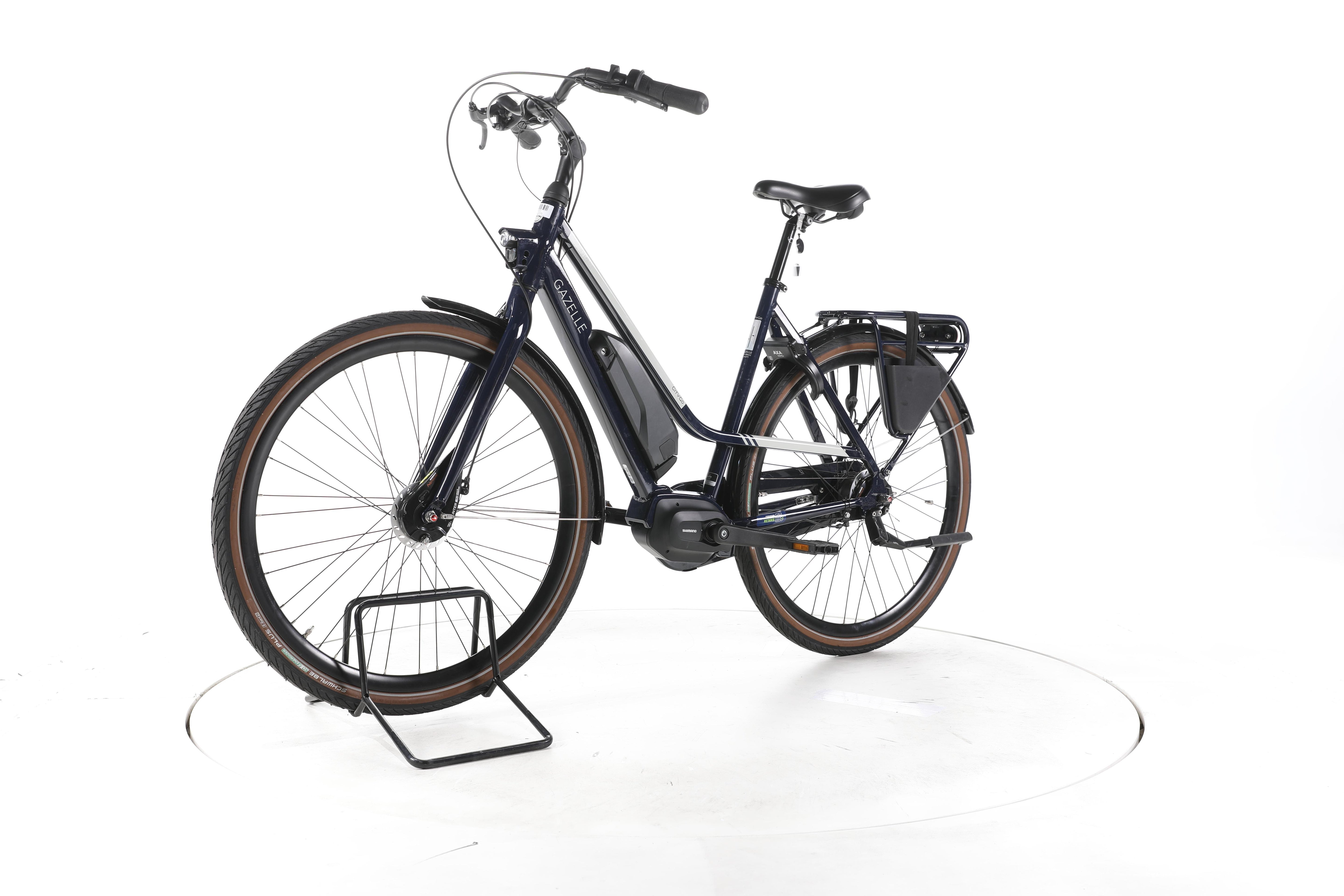 Gazelle City Go C7 HMS City E-Bike - Image 6