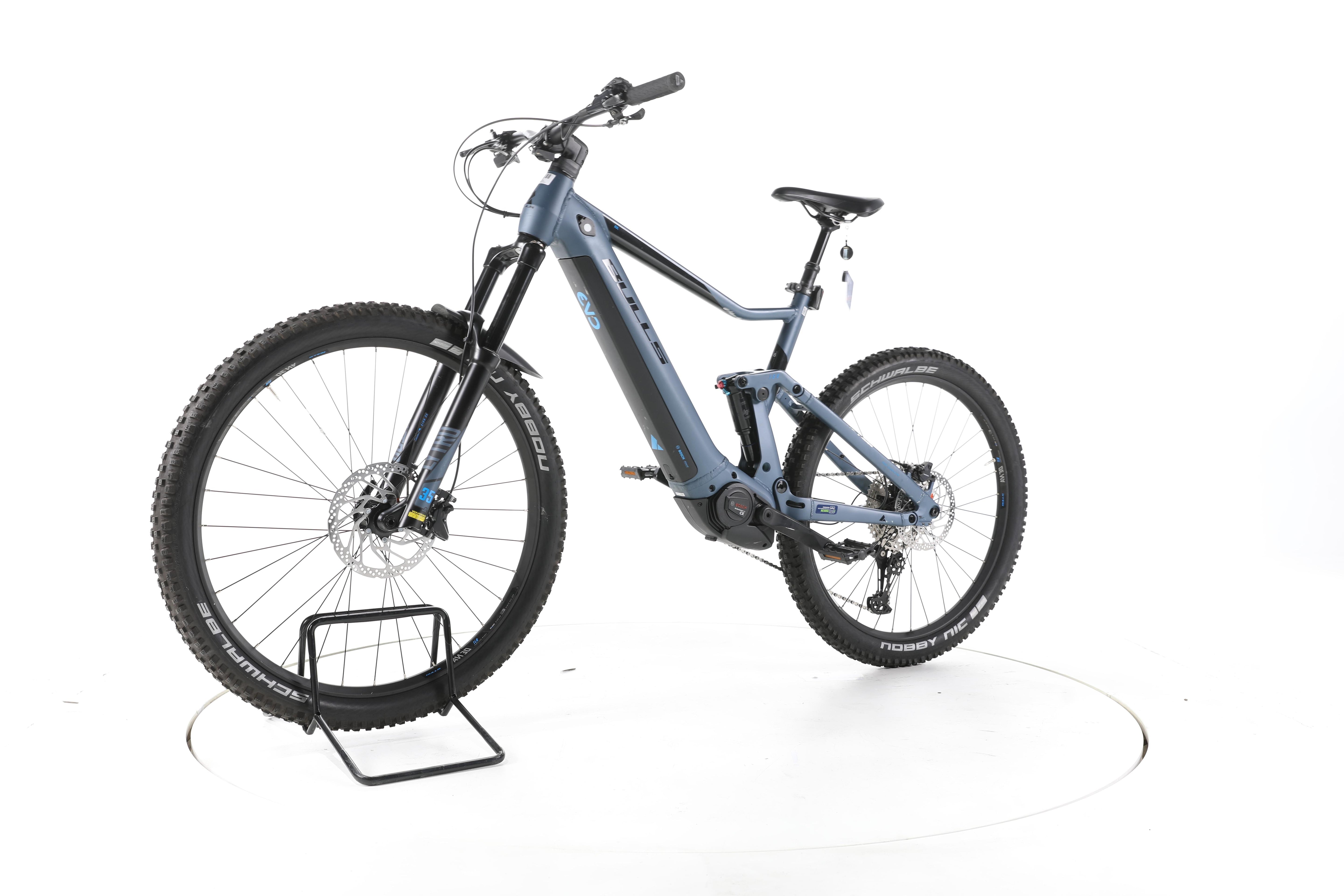 Bulls Copperhead EVO AM 2 E-Bike Fully - Image 6