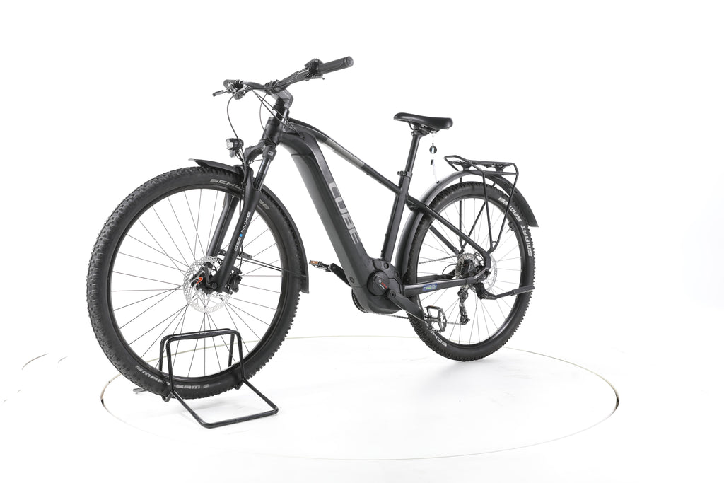 Cube Reaction Hybrid Performance Allroad Trekking E-Bike 2023 - Image 6