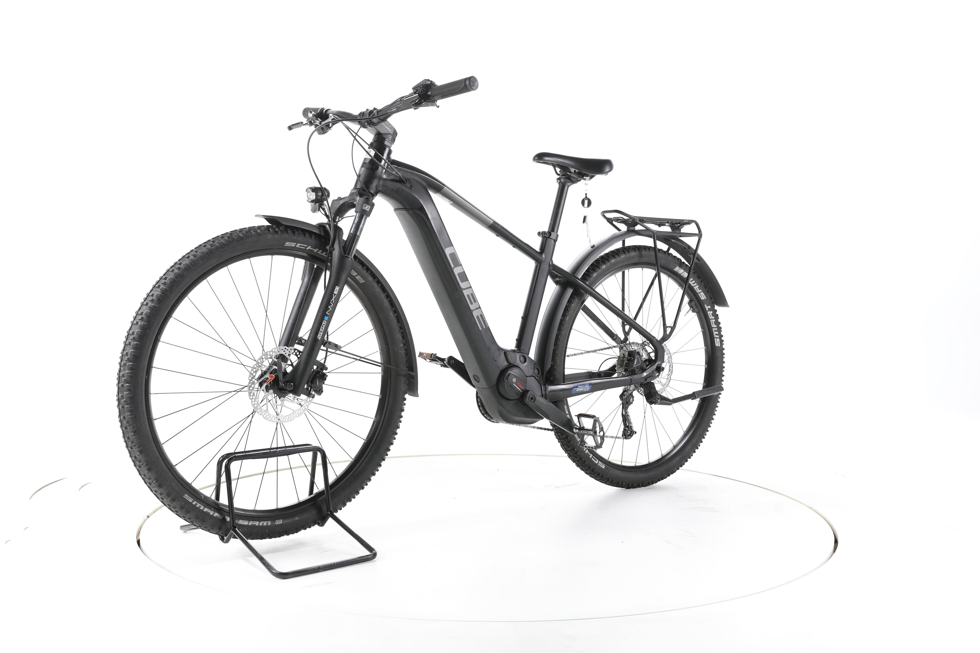 Cube Reaction Hybrid Performance Allroad Trekking E-Bike 2023 - Image 6