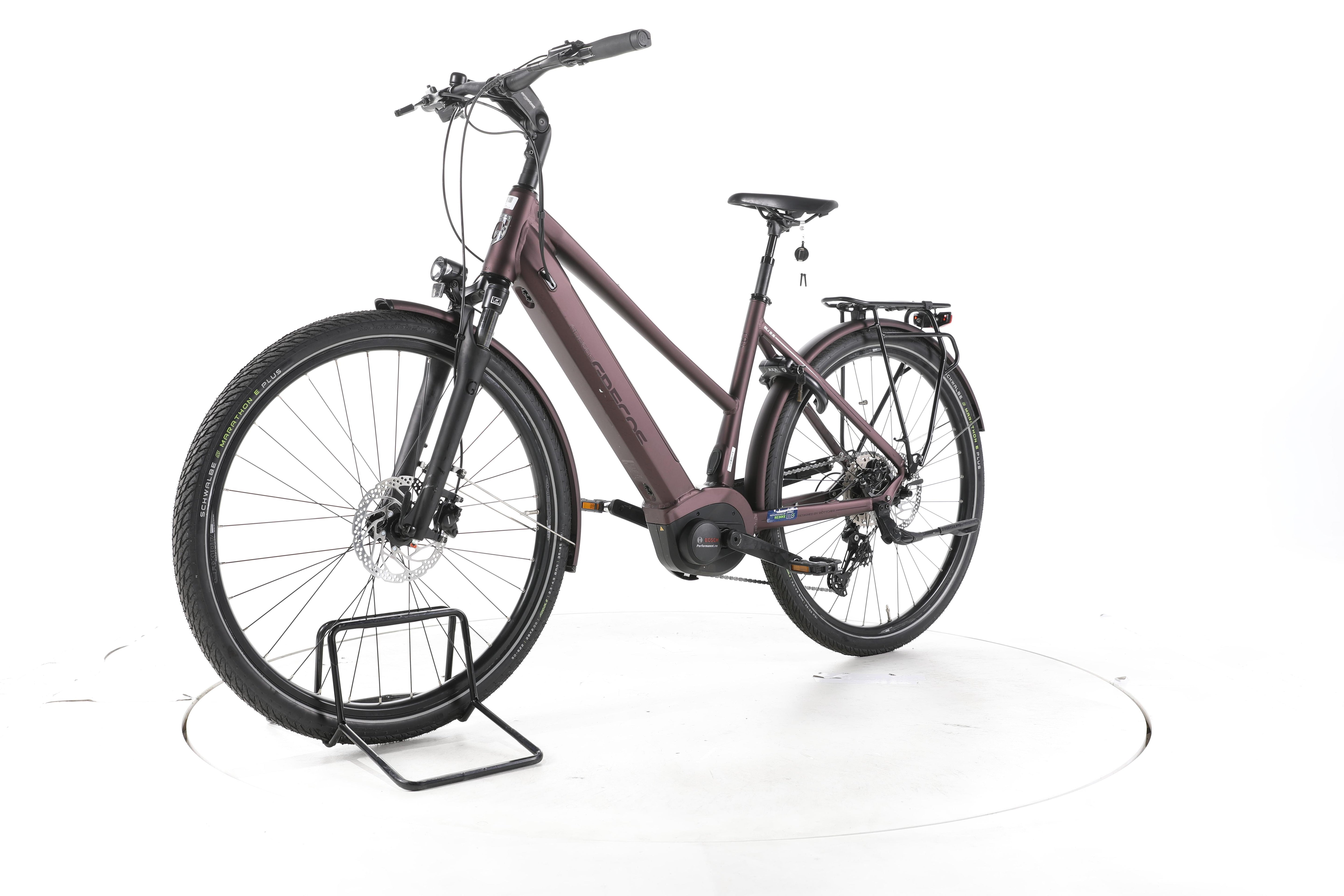 Grecos Eli 2.6 Trekking E-Bike - Image 6