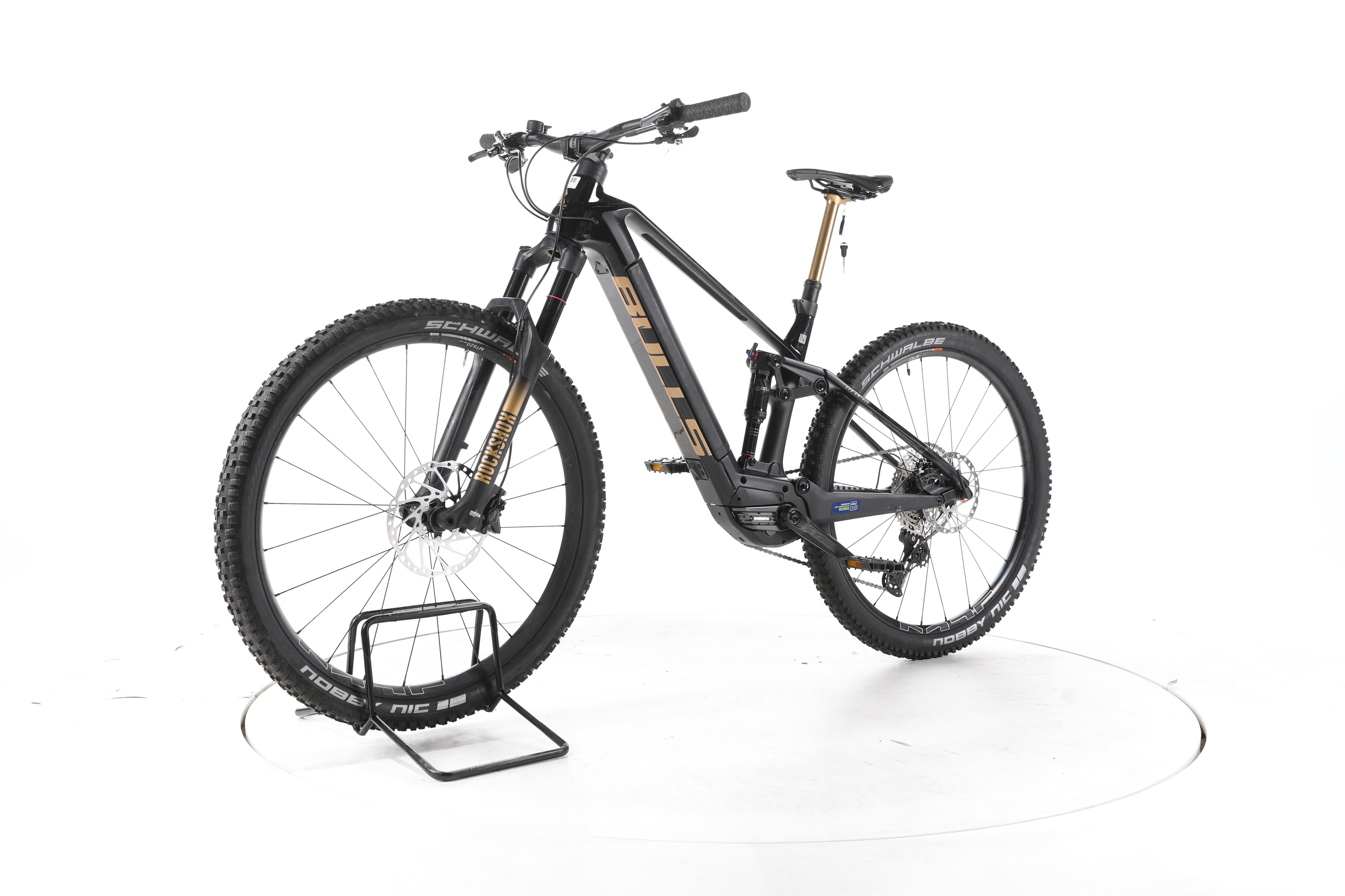 Bulls Sonic EVO AM SL 1 E-Bike Fully Carbon - Image 6