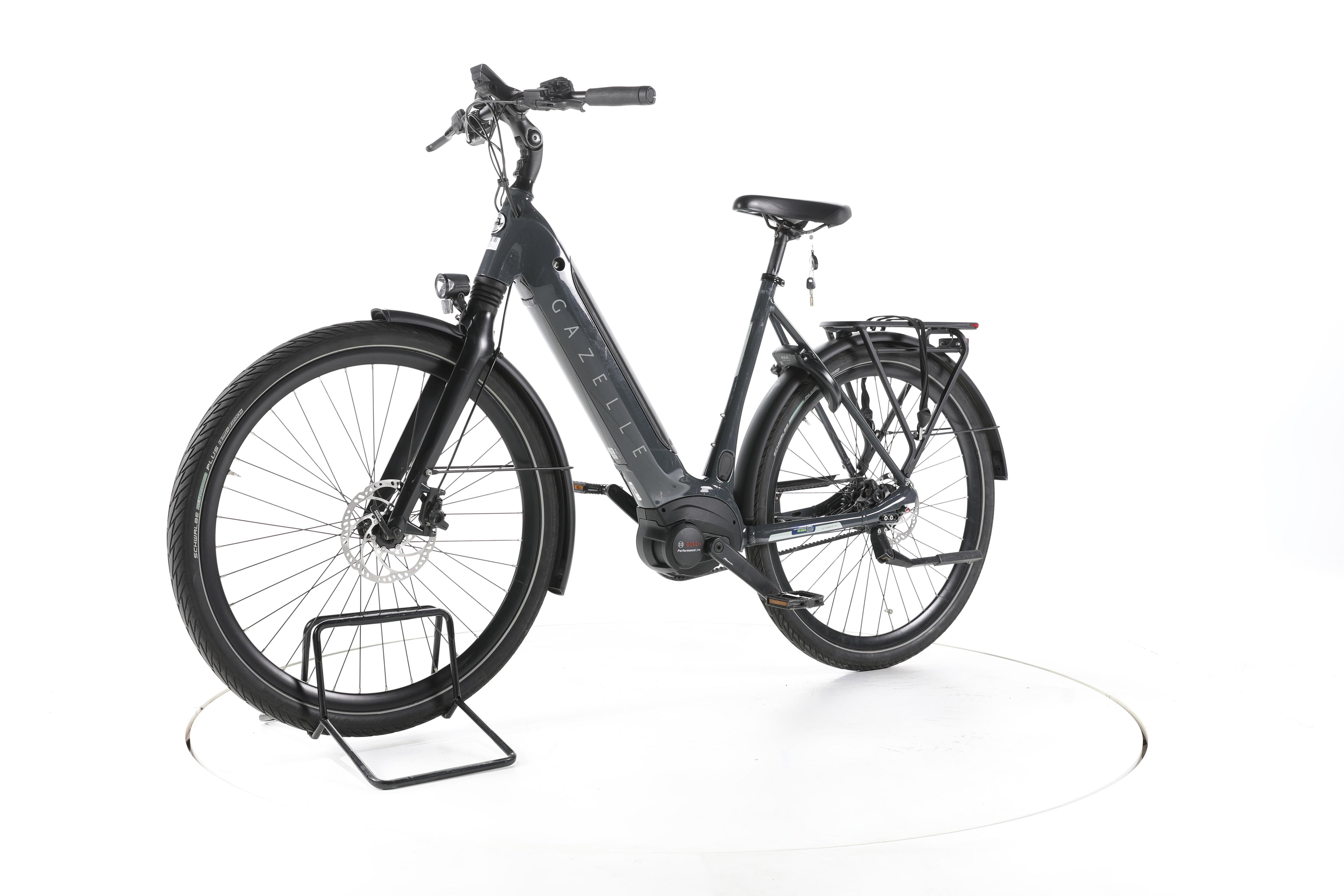 Gazelle Ultimate C5 HMB City E-Bike Tiefeinsteiger 2024 - Image 6