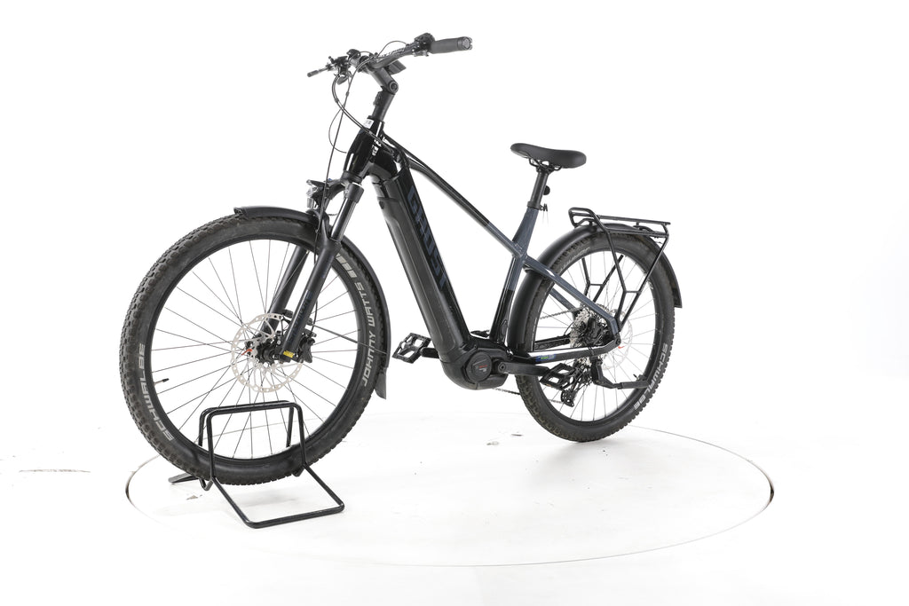 Ghost E-TERU B Advanced EQ Trekking E-Bike - Image 6