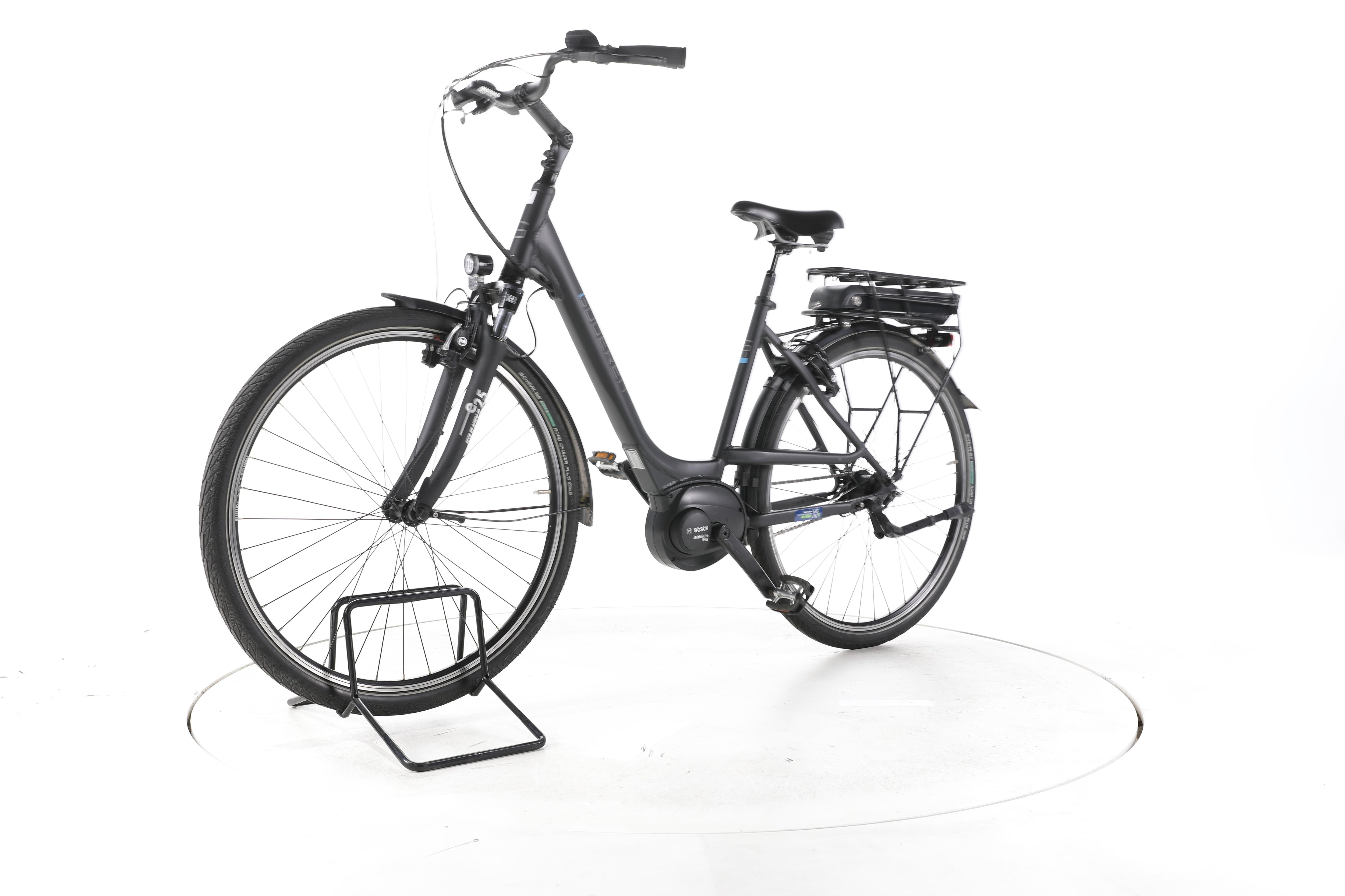 Gudereit EC-3 RT City E-Bike Tiefeinsteiger - Image 6