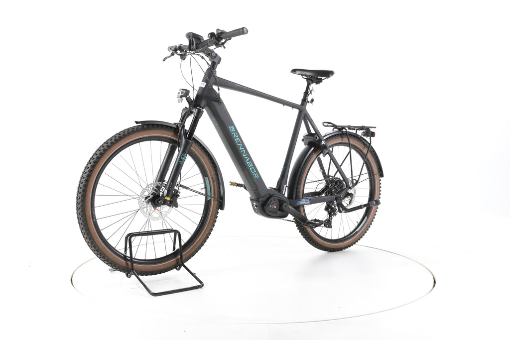 Brennabor A-86e Trekking E-Bike - Image 6
