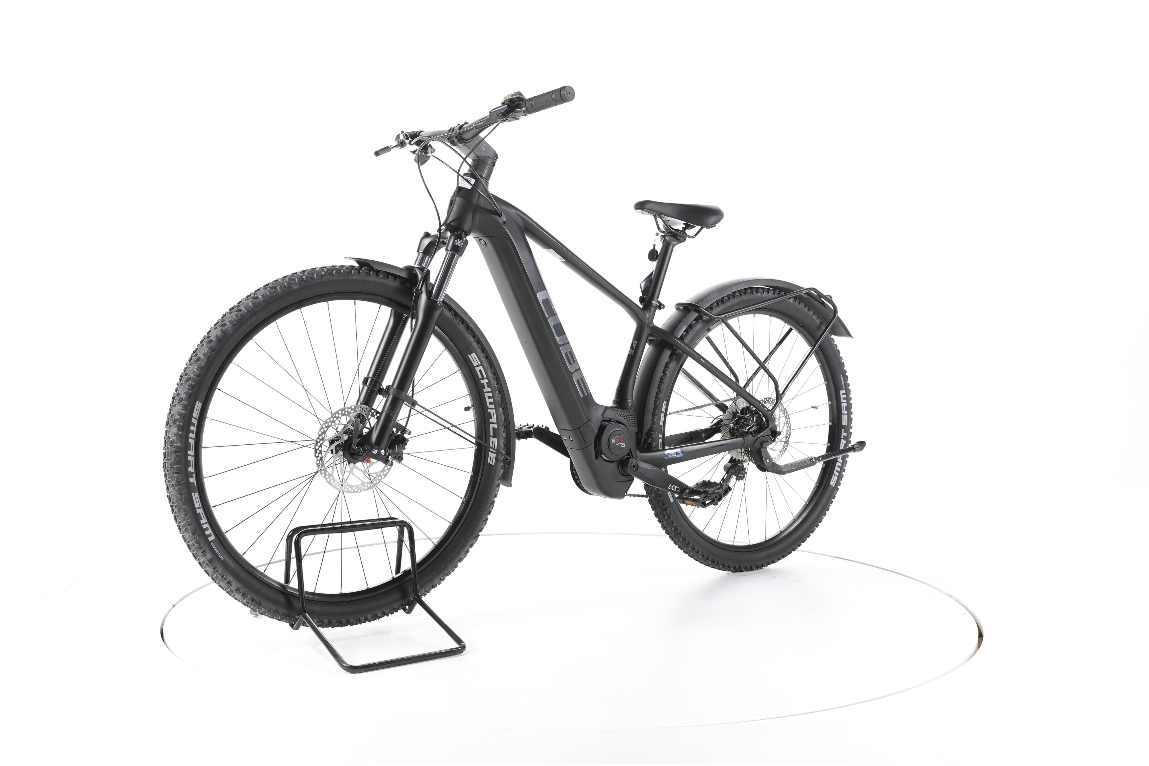 Cube Reaction Hybrid ONE Trekking E-Bike - Image 6